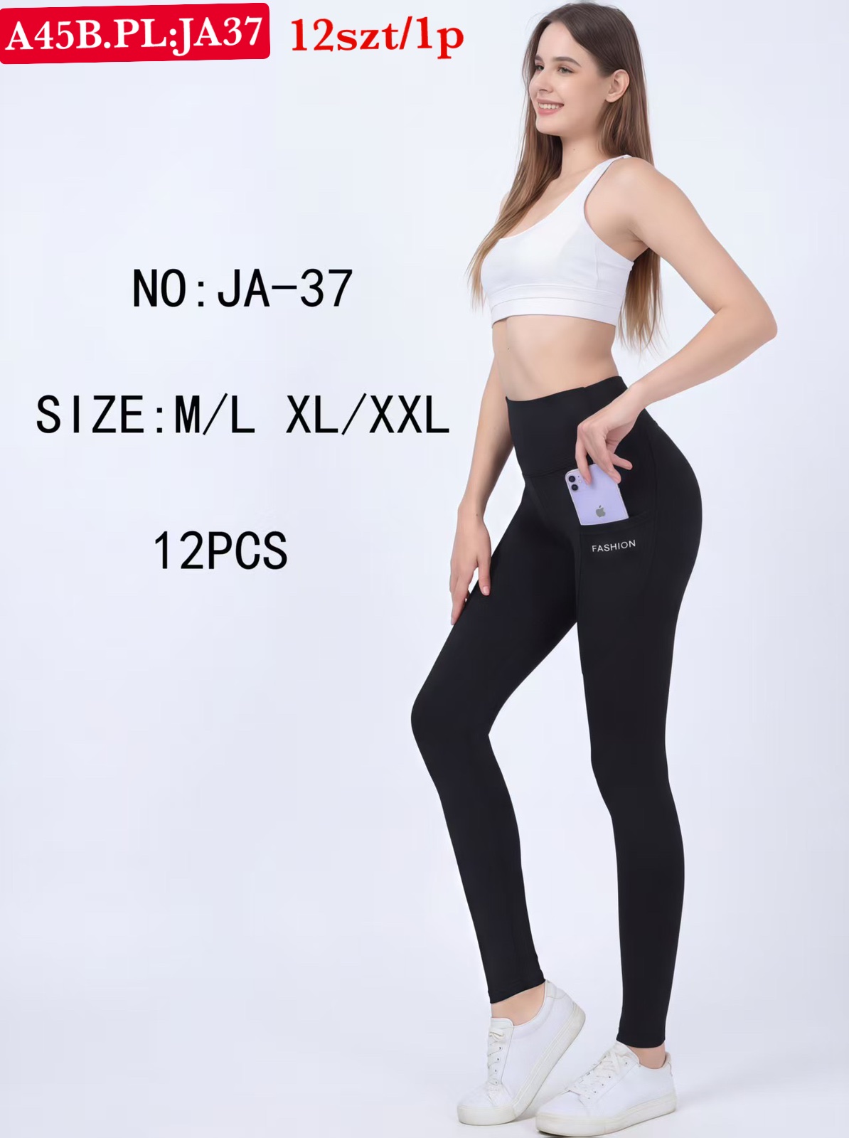 Legginsy Damska