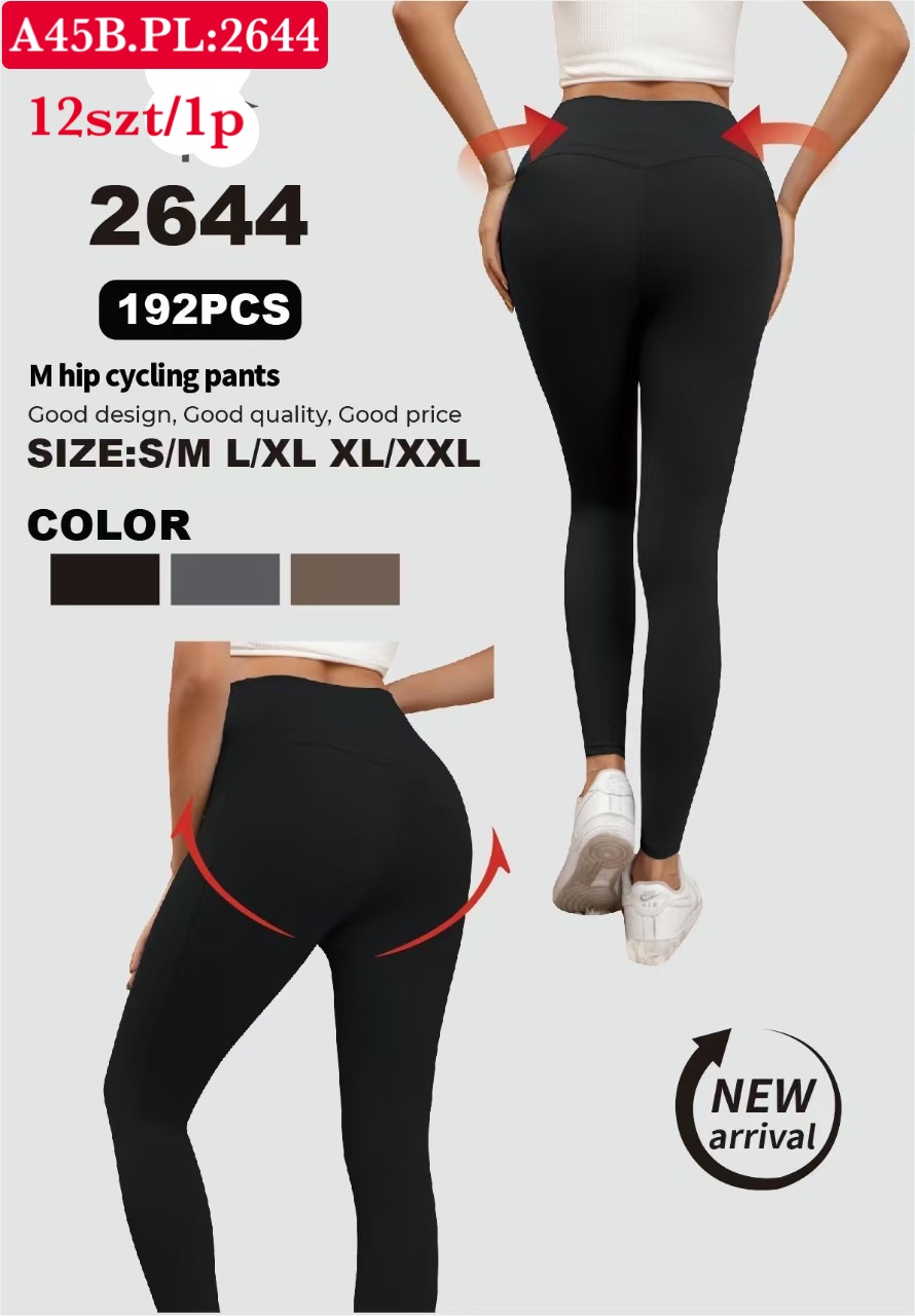 Legginsy Damska