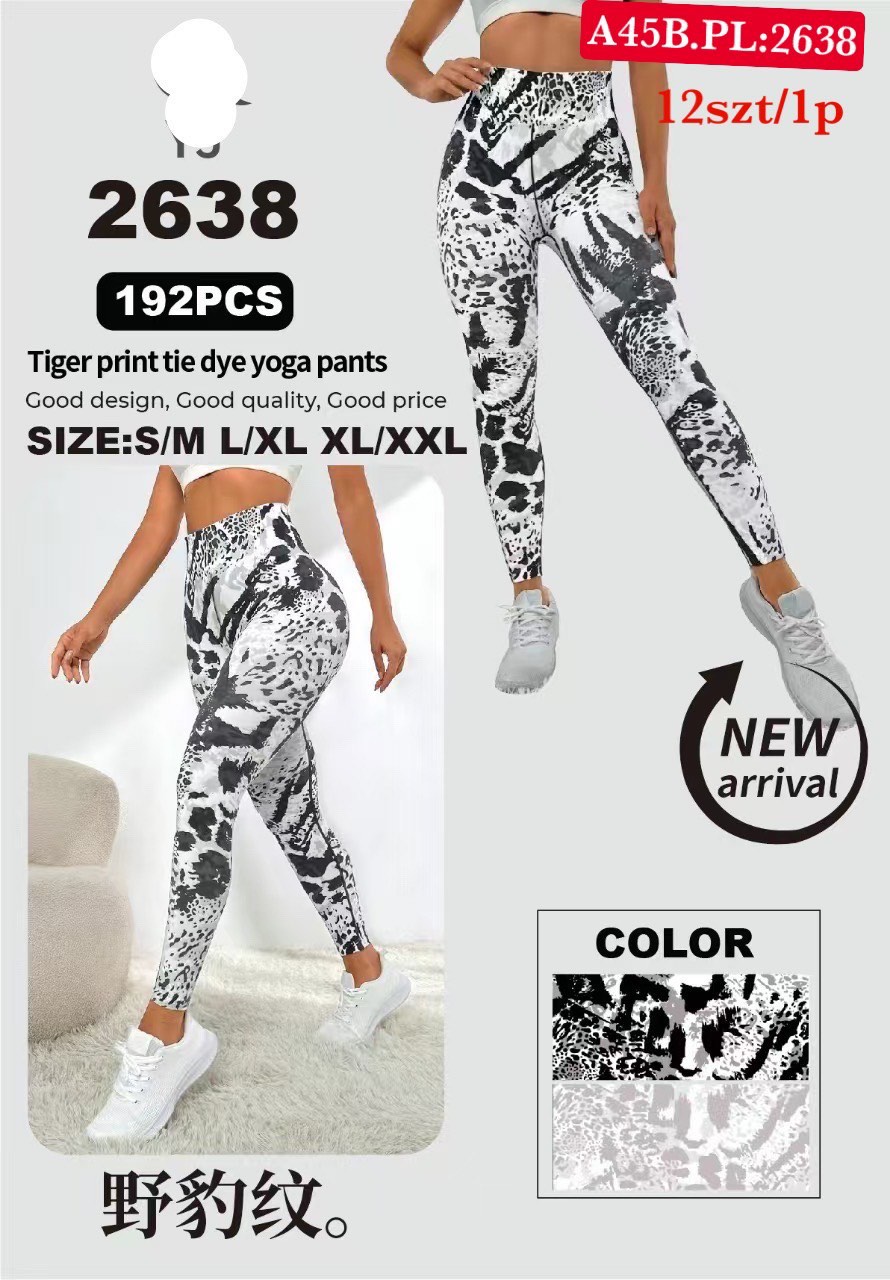 Legginsy Damska
