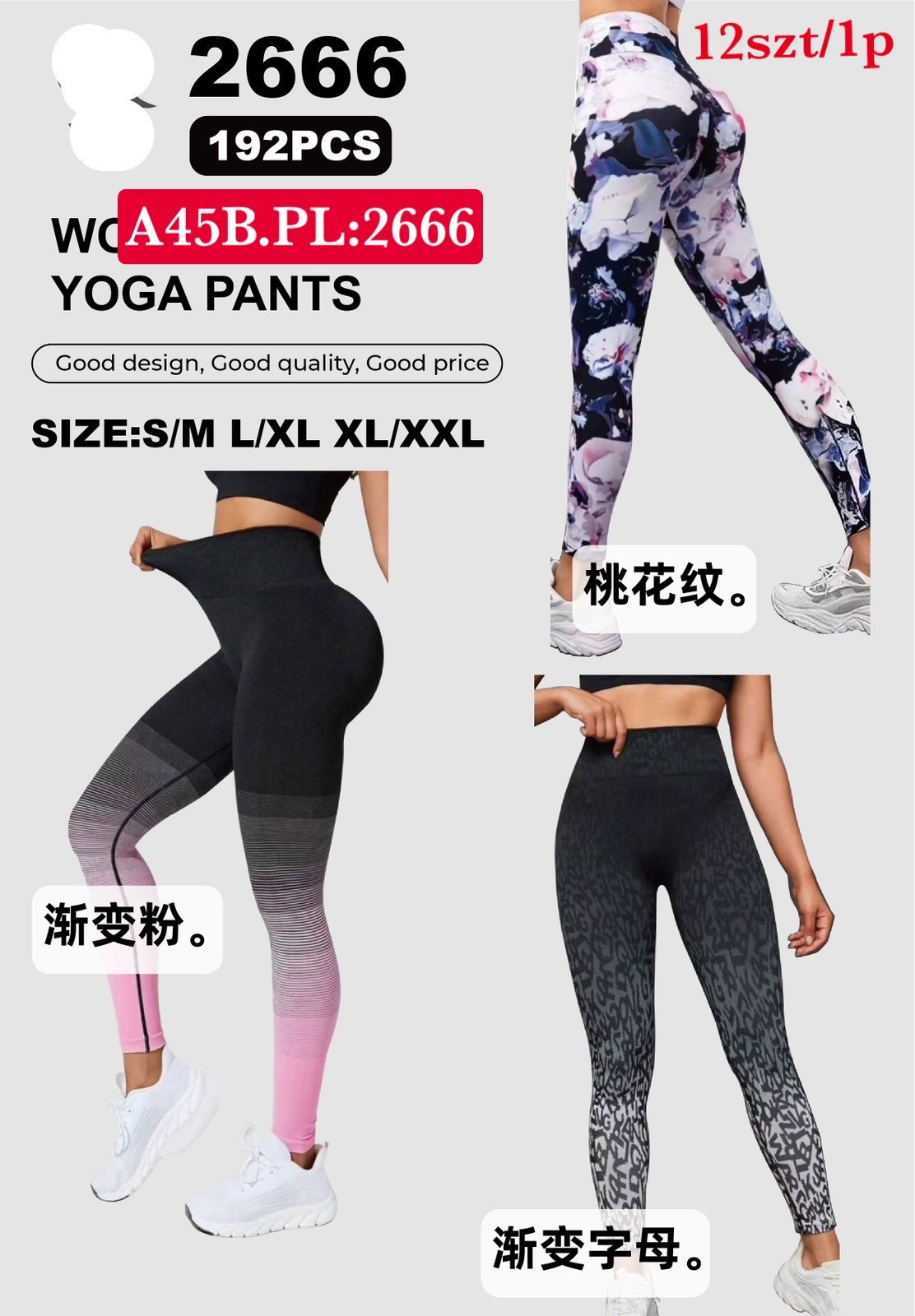 Legginsy Damska