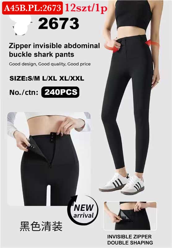 Legginsy Damska
