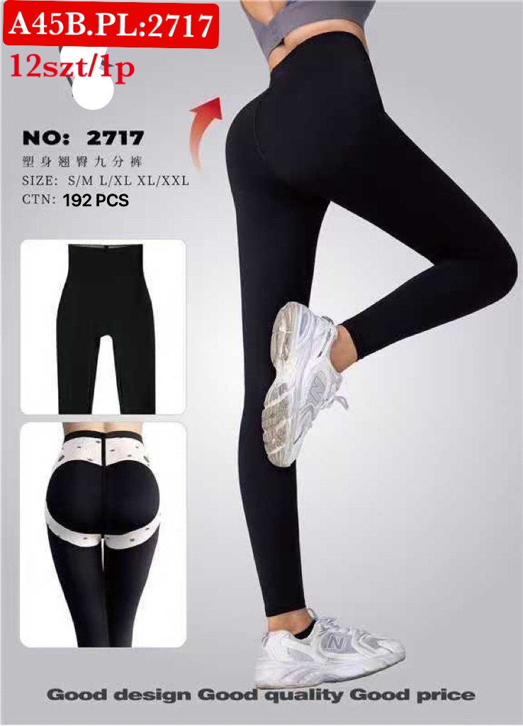 Legginsy Damska