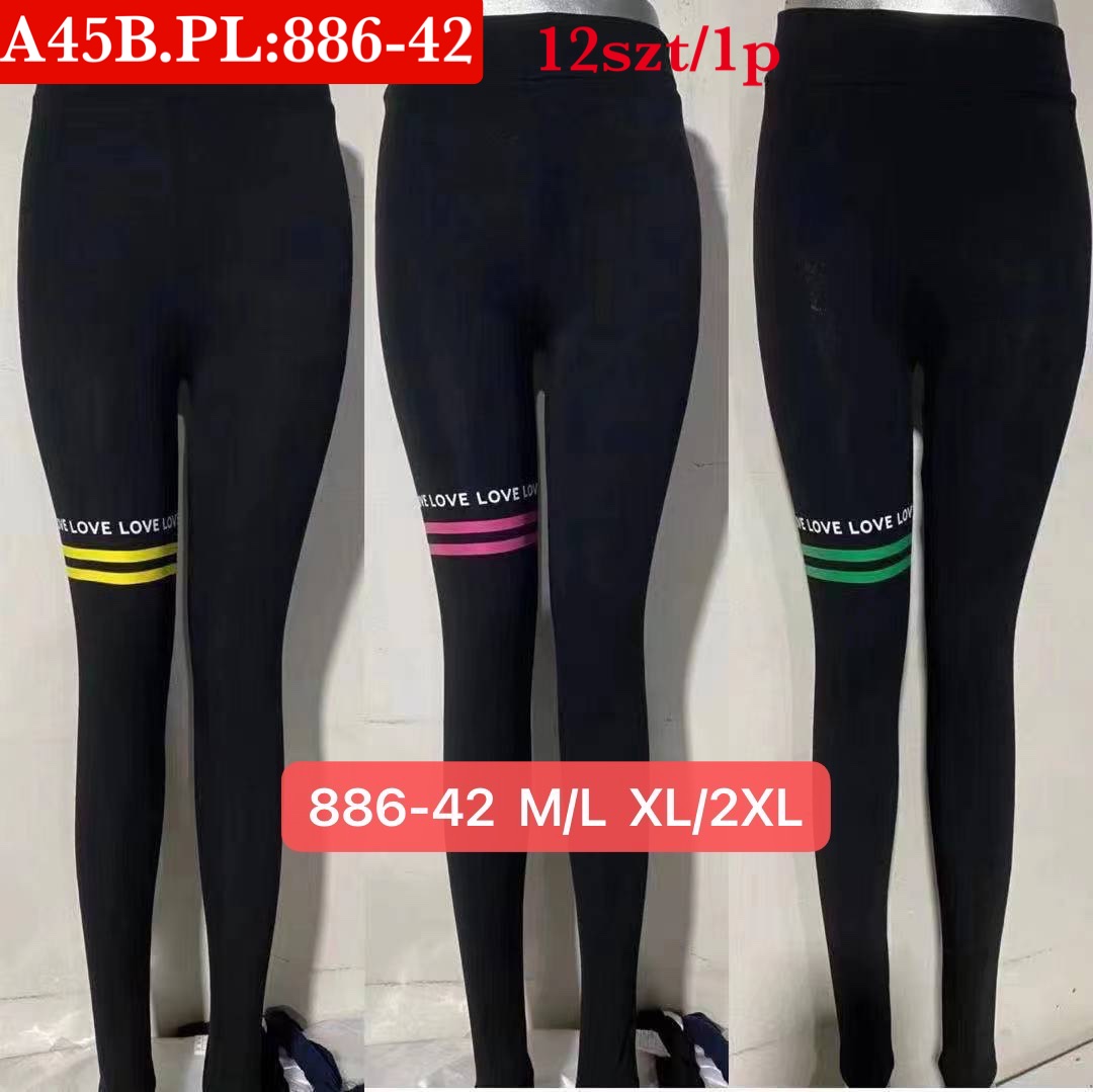 Legginsy Damska