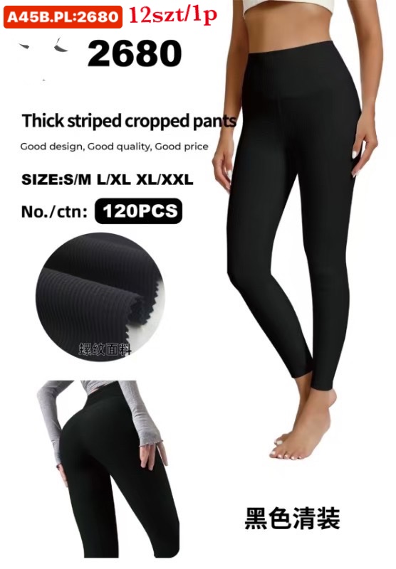 Legginsy Damska