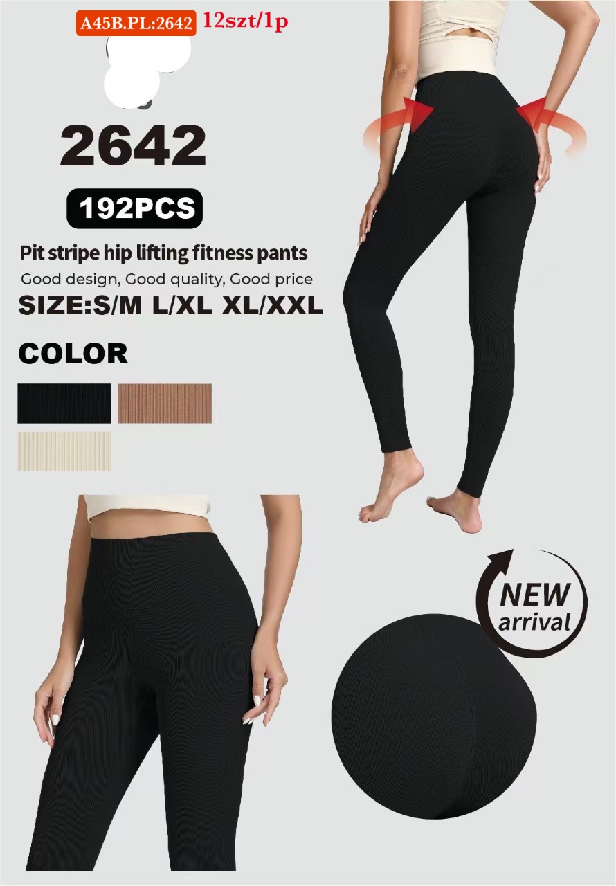 Legginsy Damska