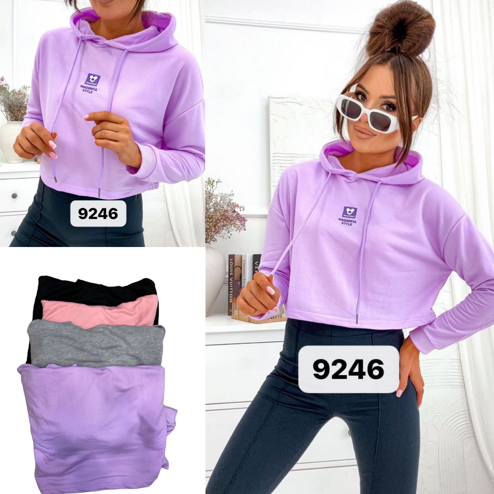 Bluza Damska