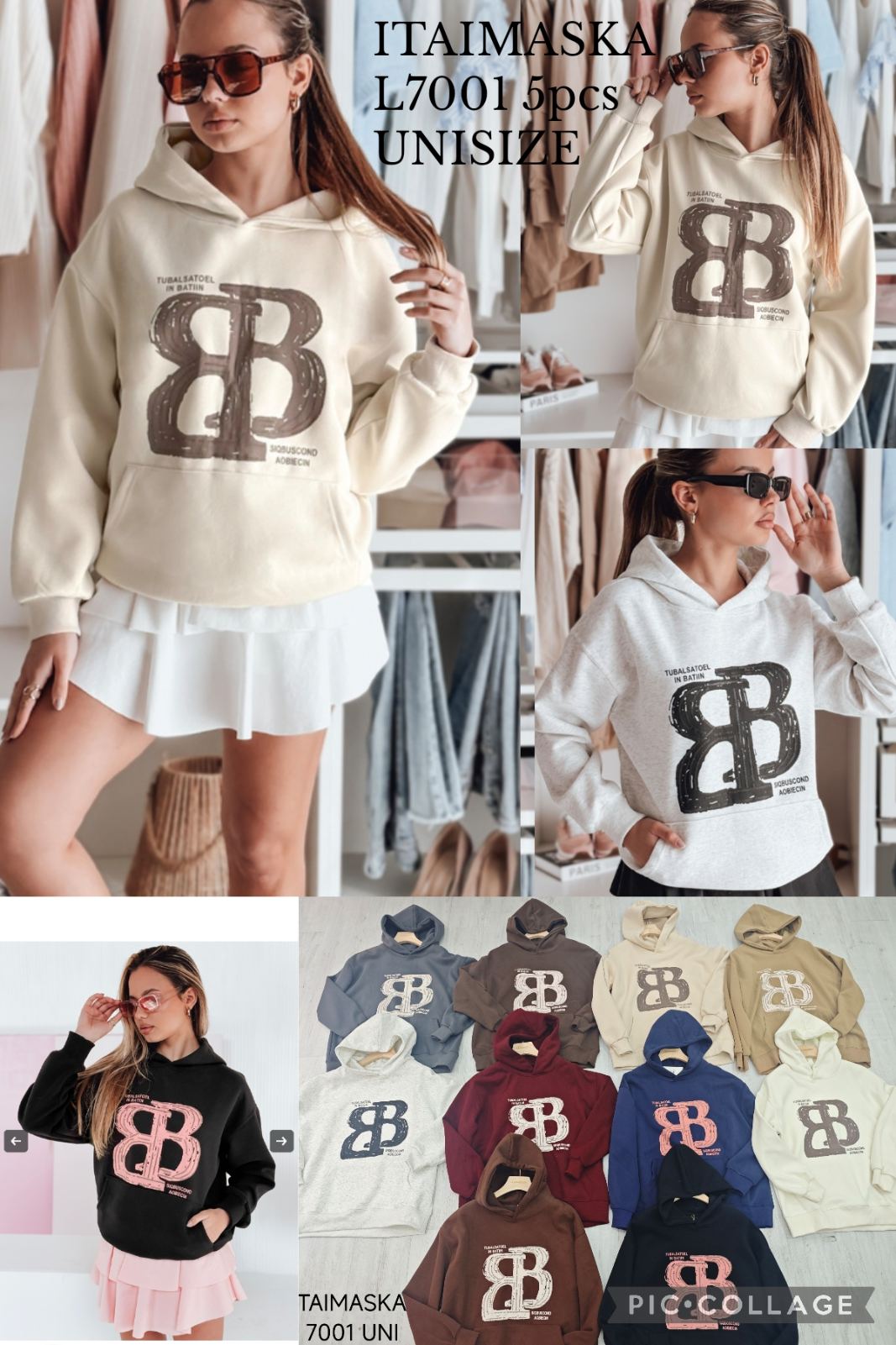 Bluza Damska