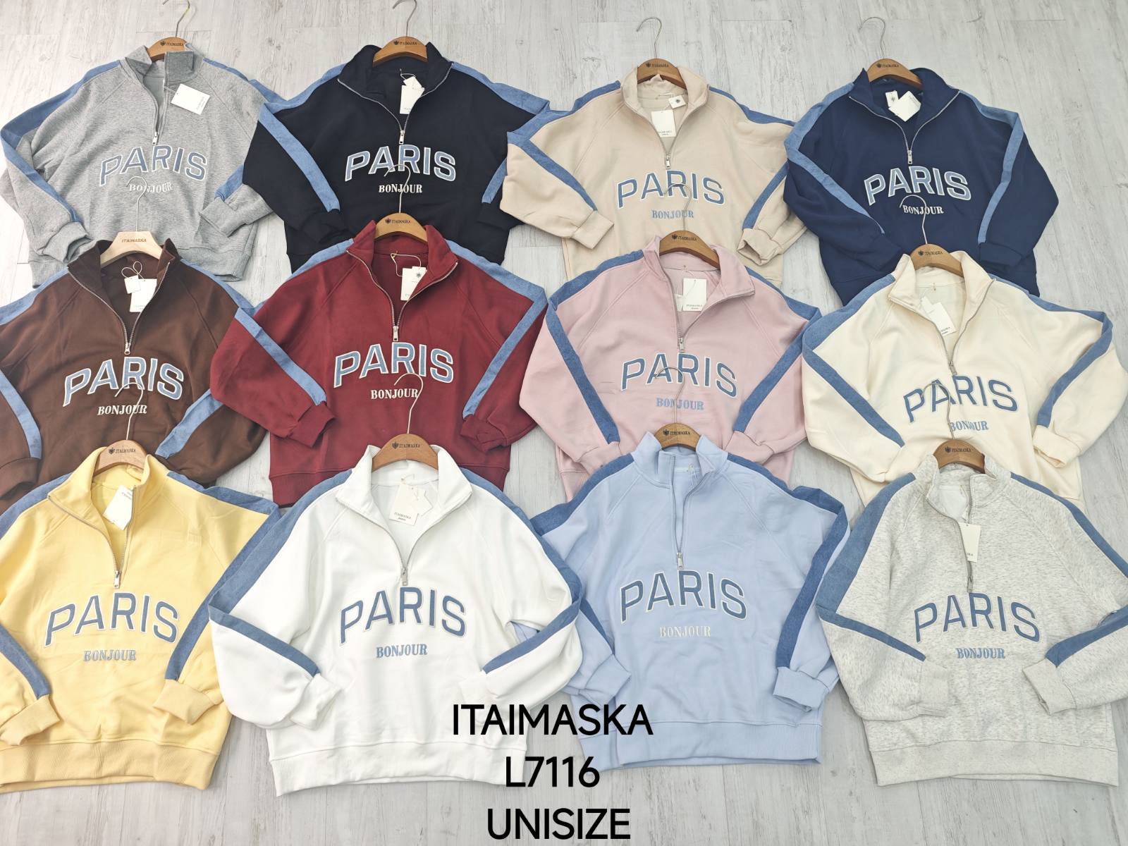 Bluza Damska