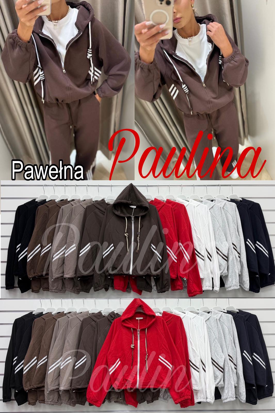 Bluza Damska