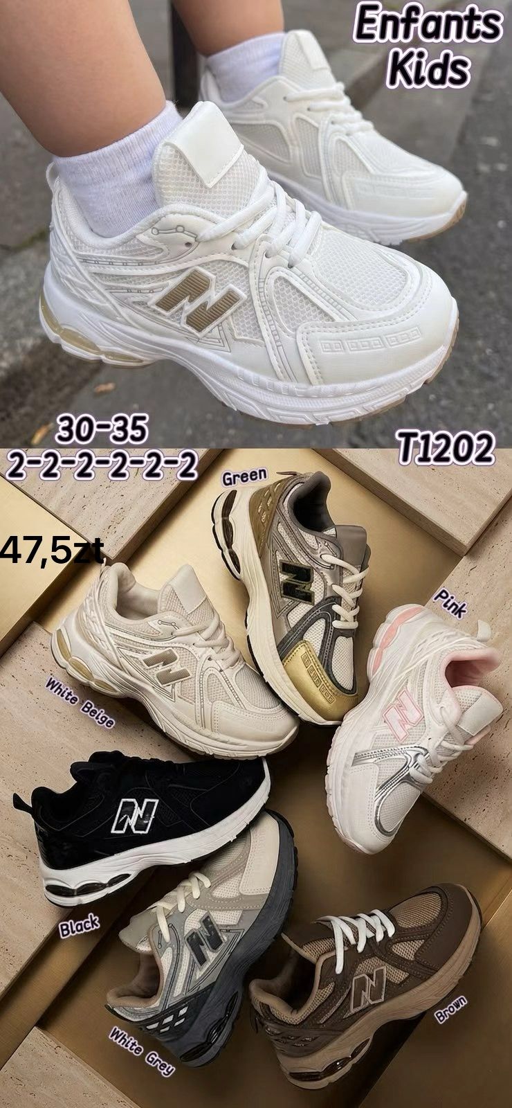 Buty Sportowe Dzieci