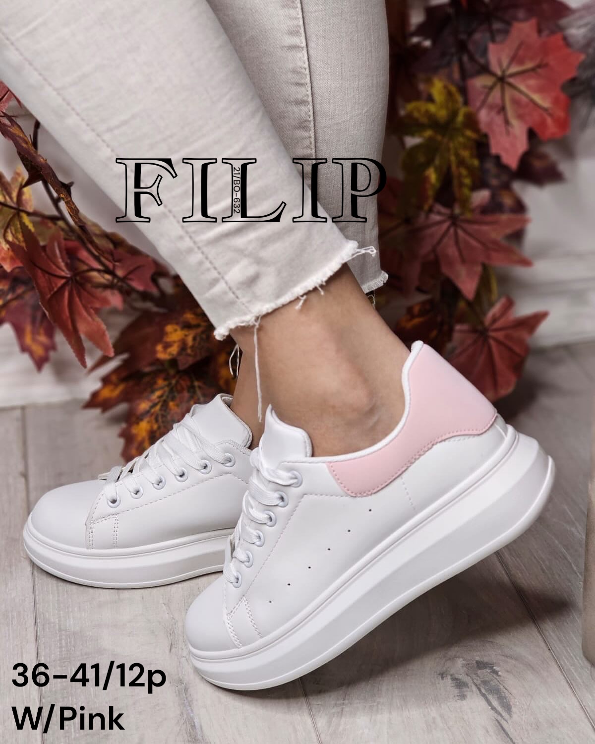 Buty Sportowe Damska