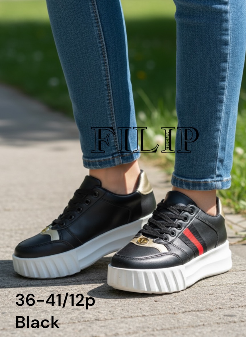 Buty Sportowe Damska