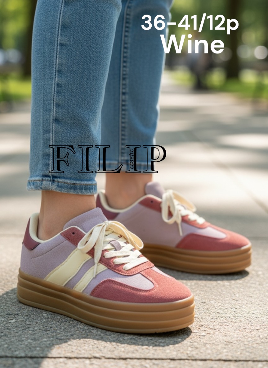 Buty Sportowe Damska