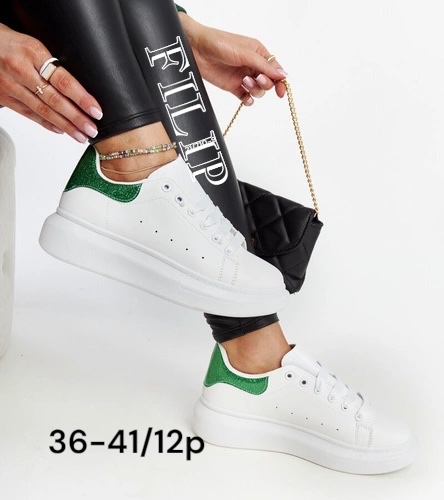 Buty Sportowe Damska