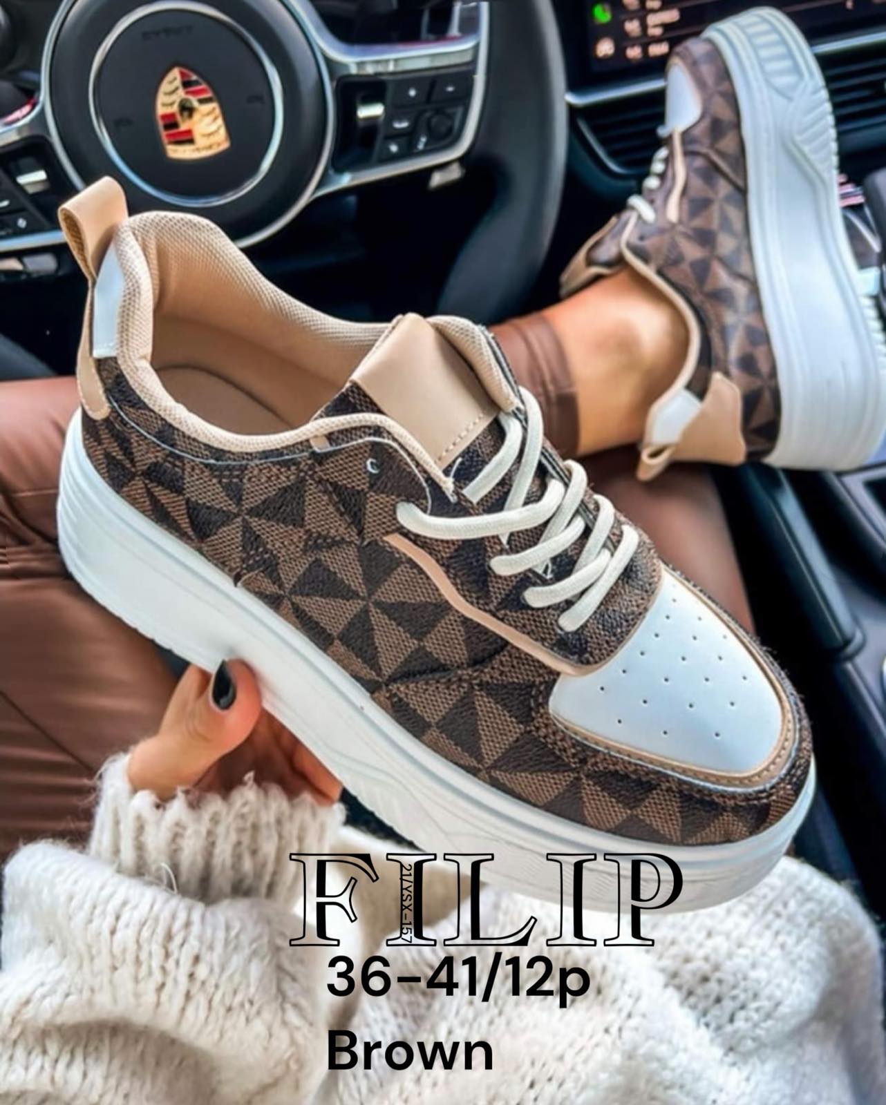 Buty Sportowe Damska