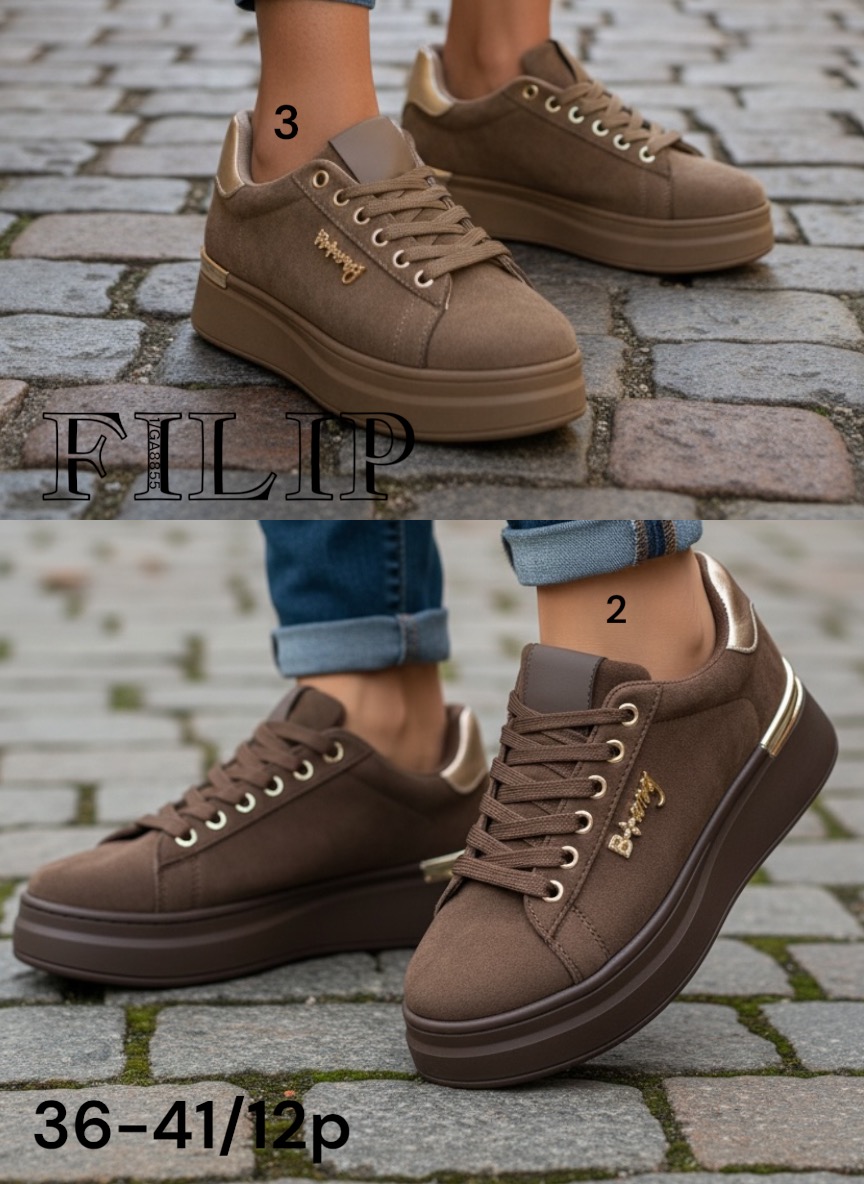 Buty Sportowe Damska