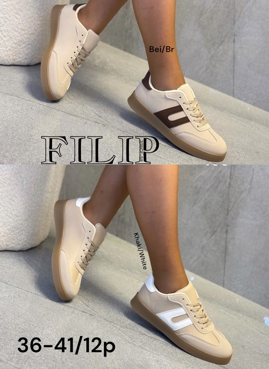 Buty Sportowe Damska