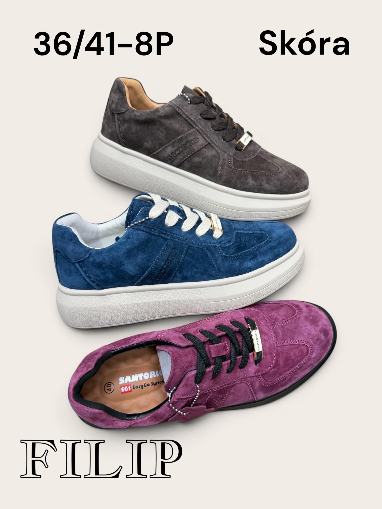 Buty Sportowe Damska