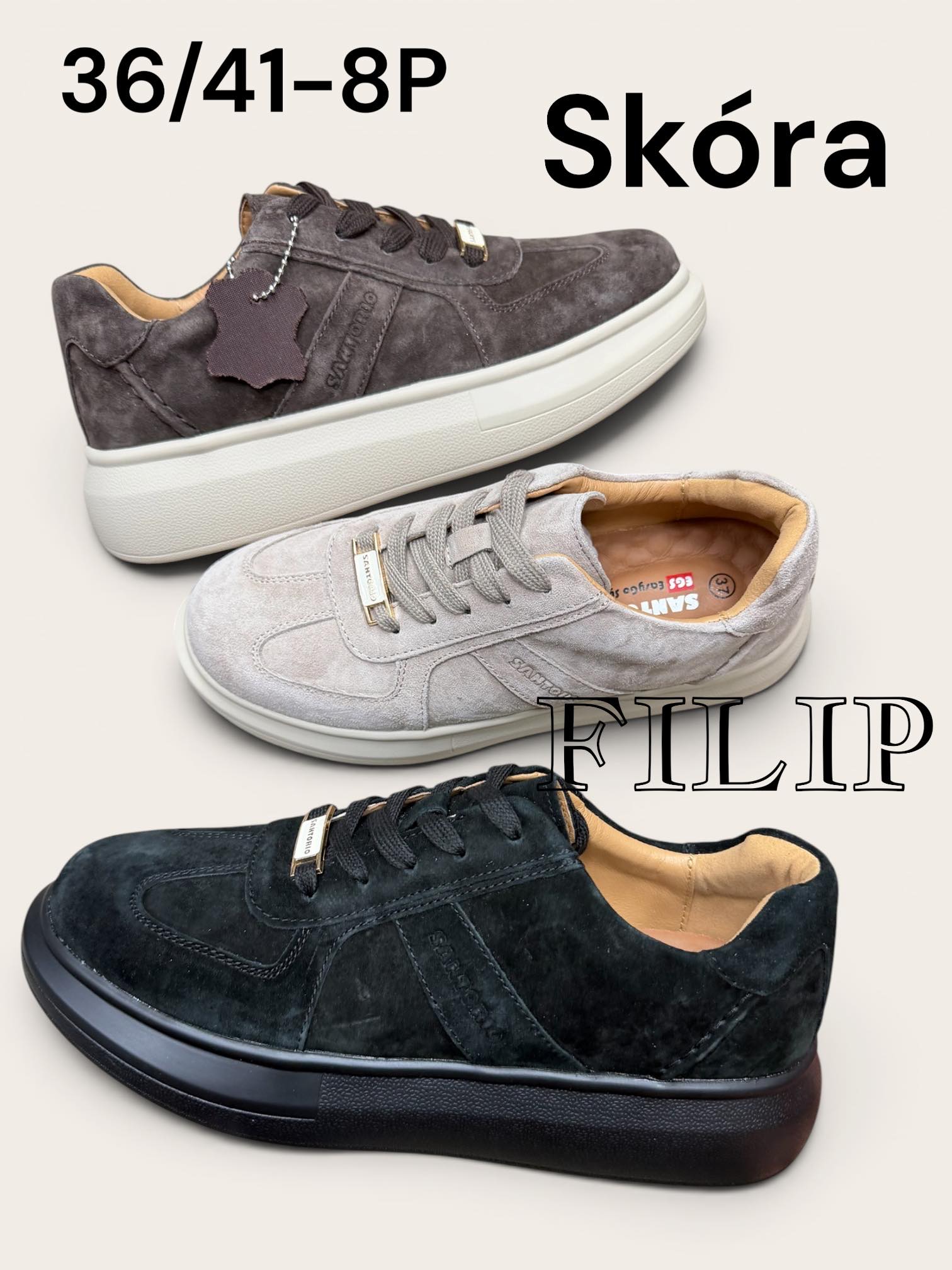 Buty Sportowe Damska