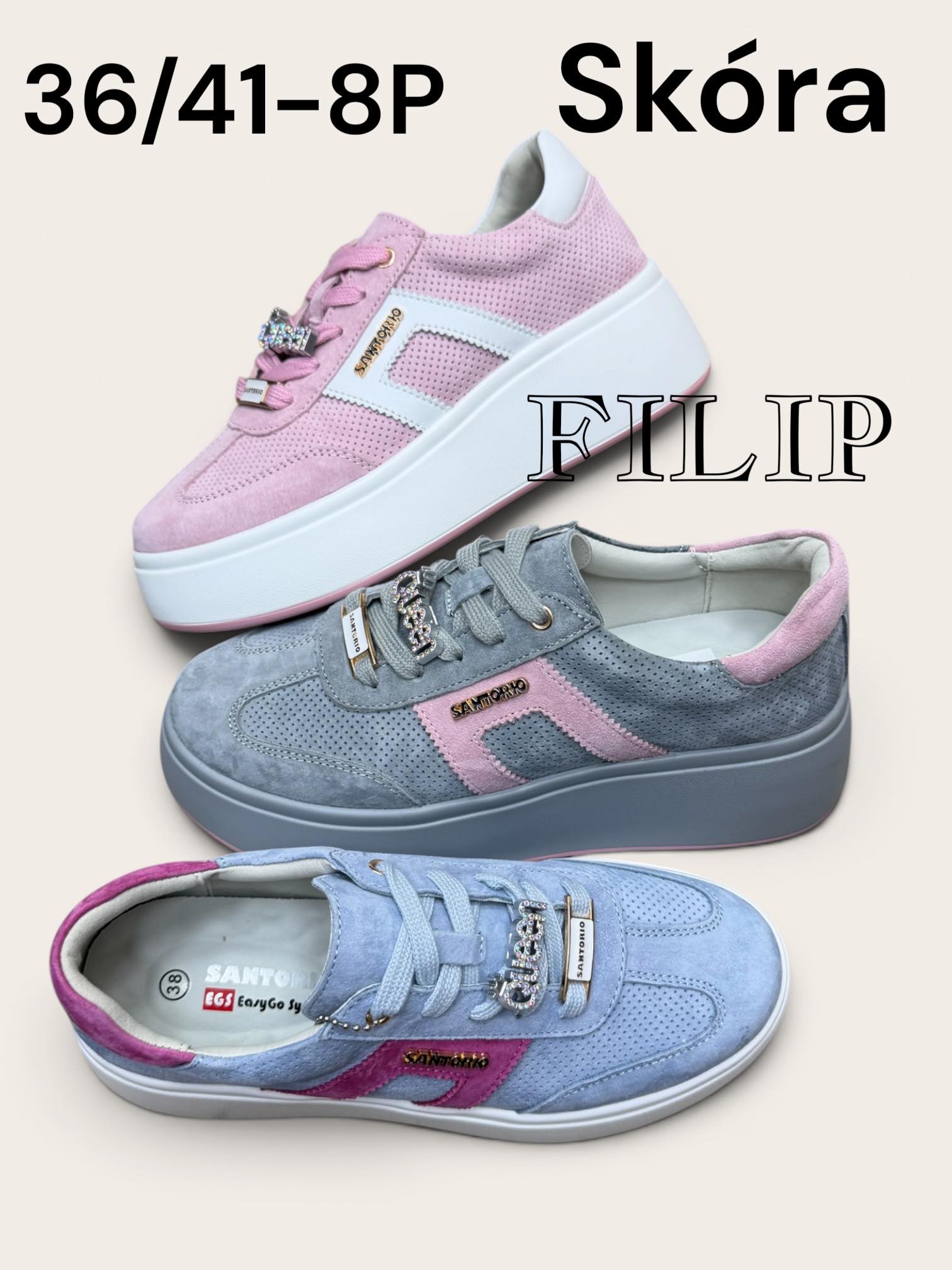Buty Sportowe Damska