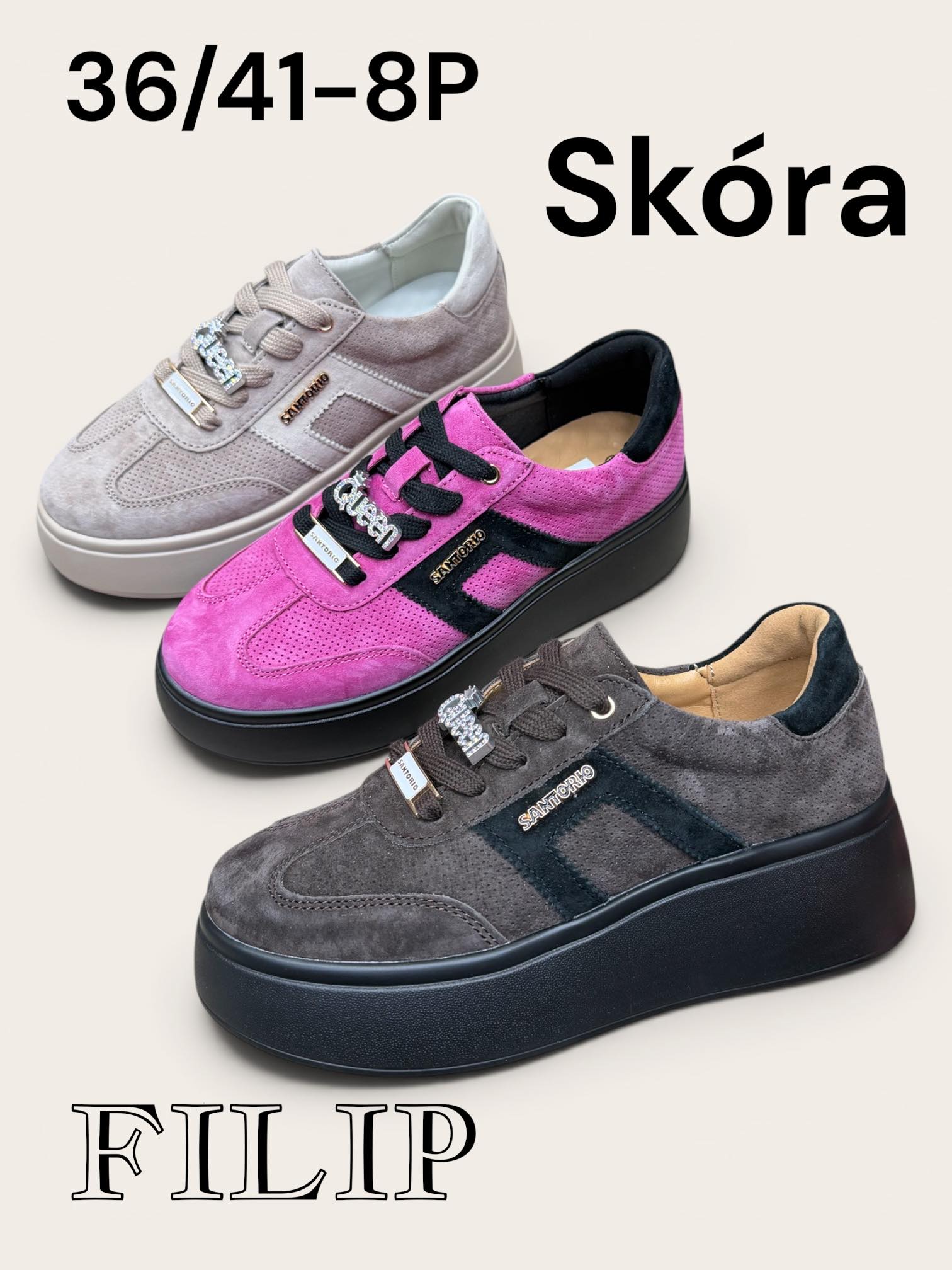 Buty Sportowe Damska