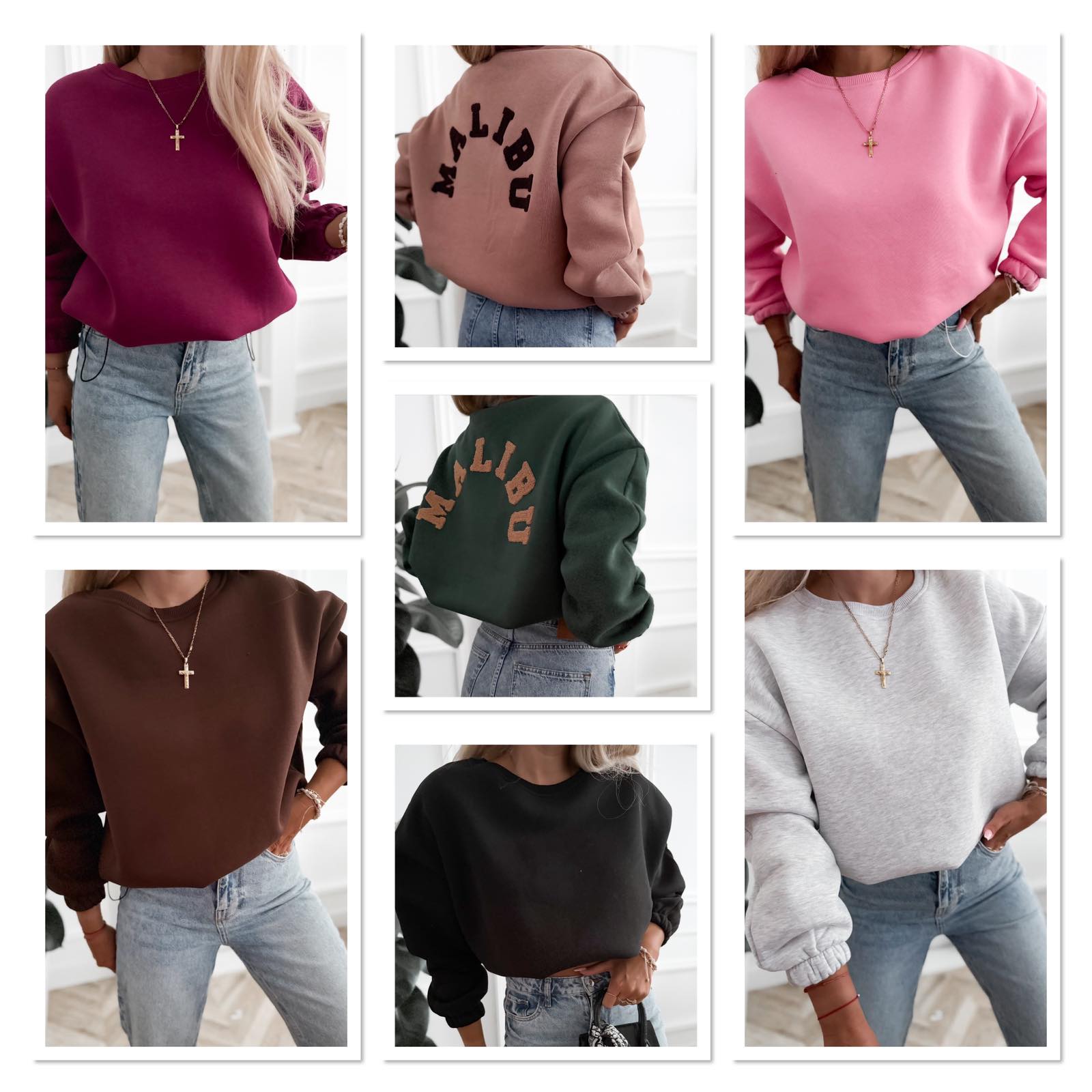 Bluza Damska