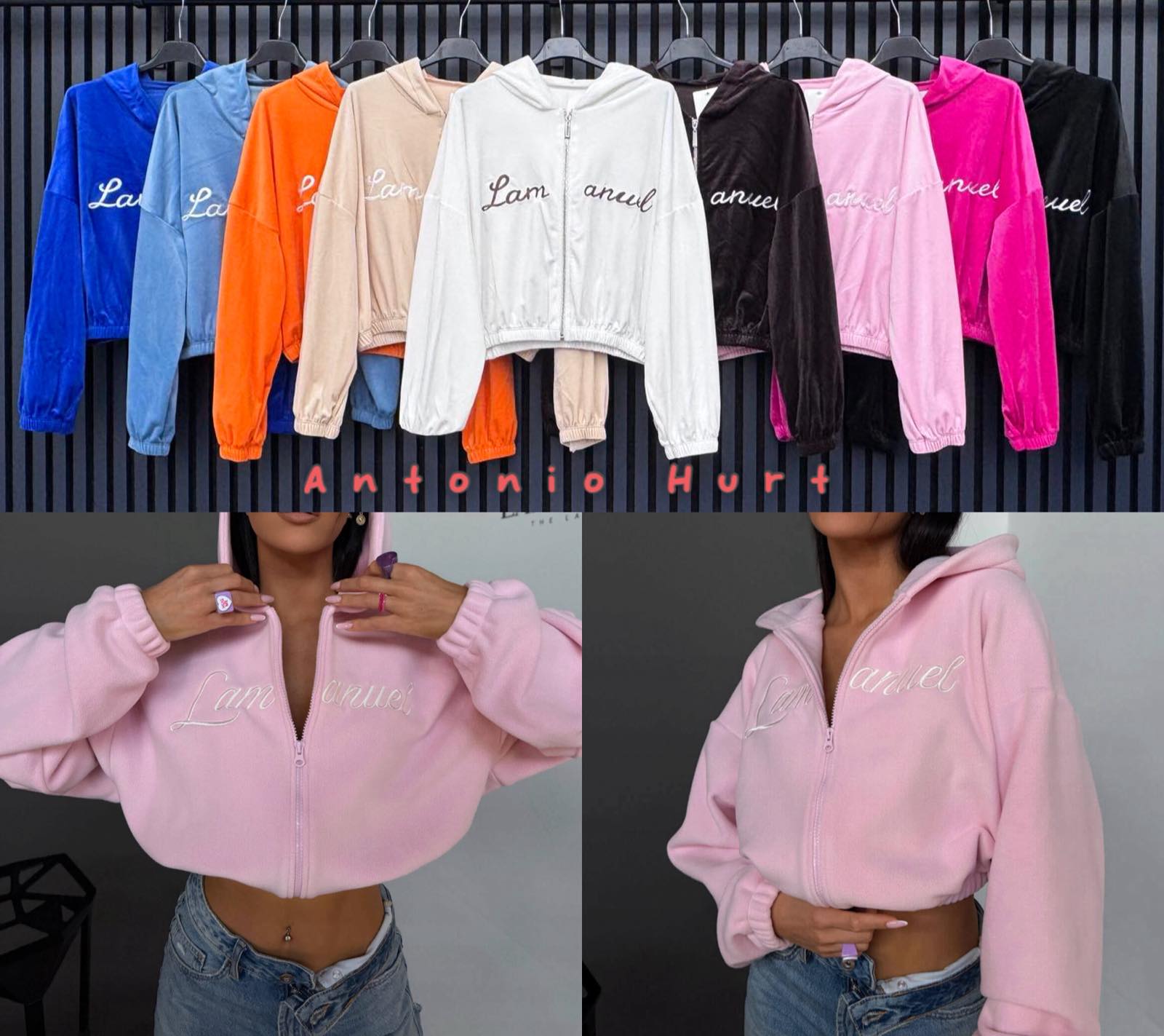 Bluza Damska