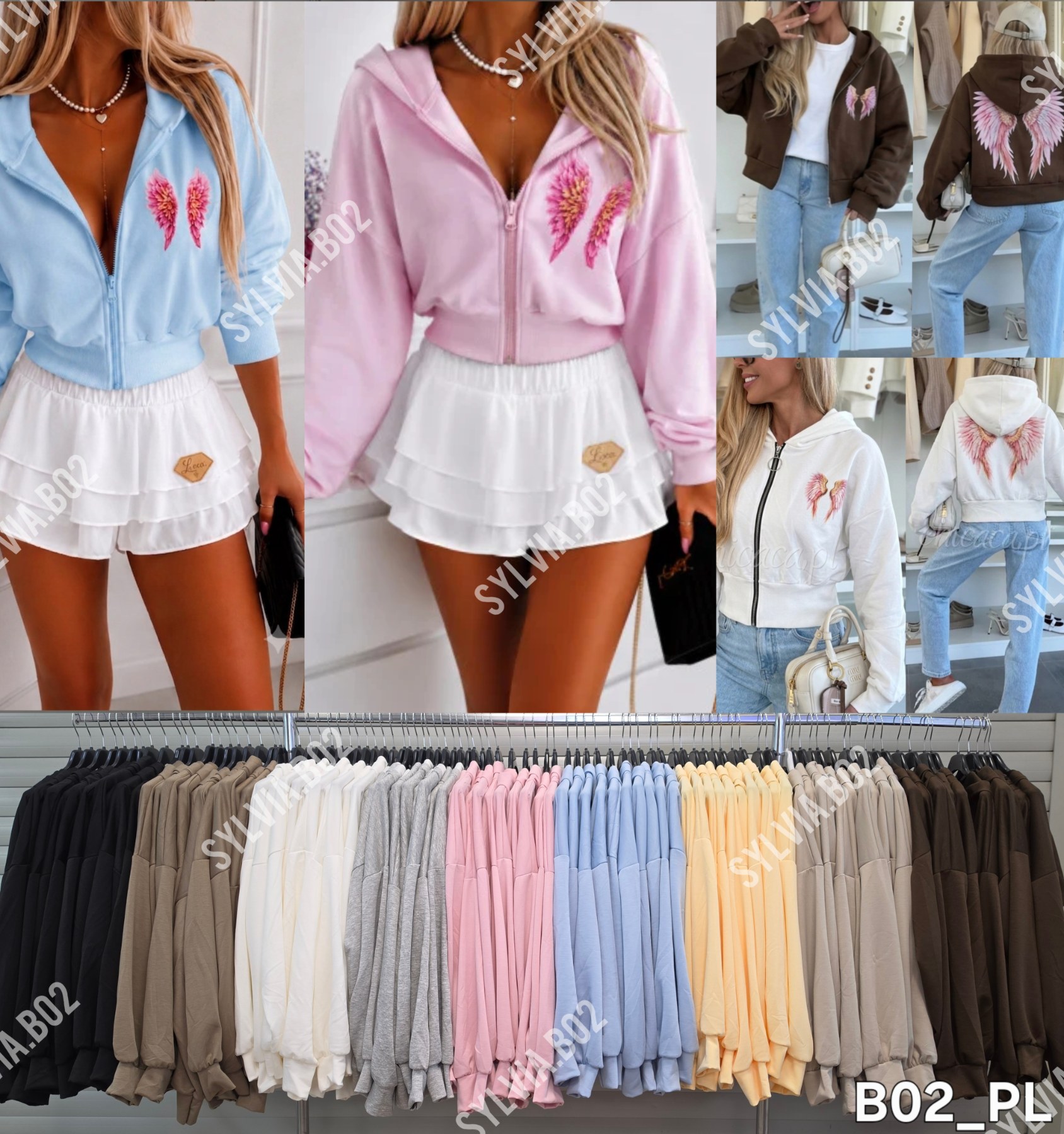 Bluza Damska