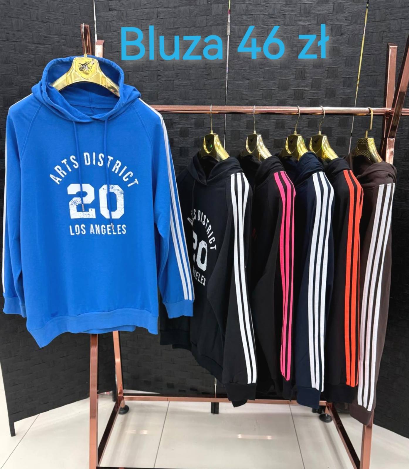 Bluza Damska