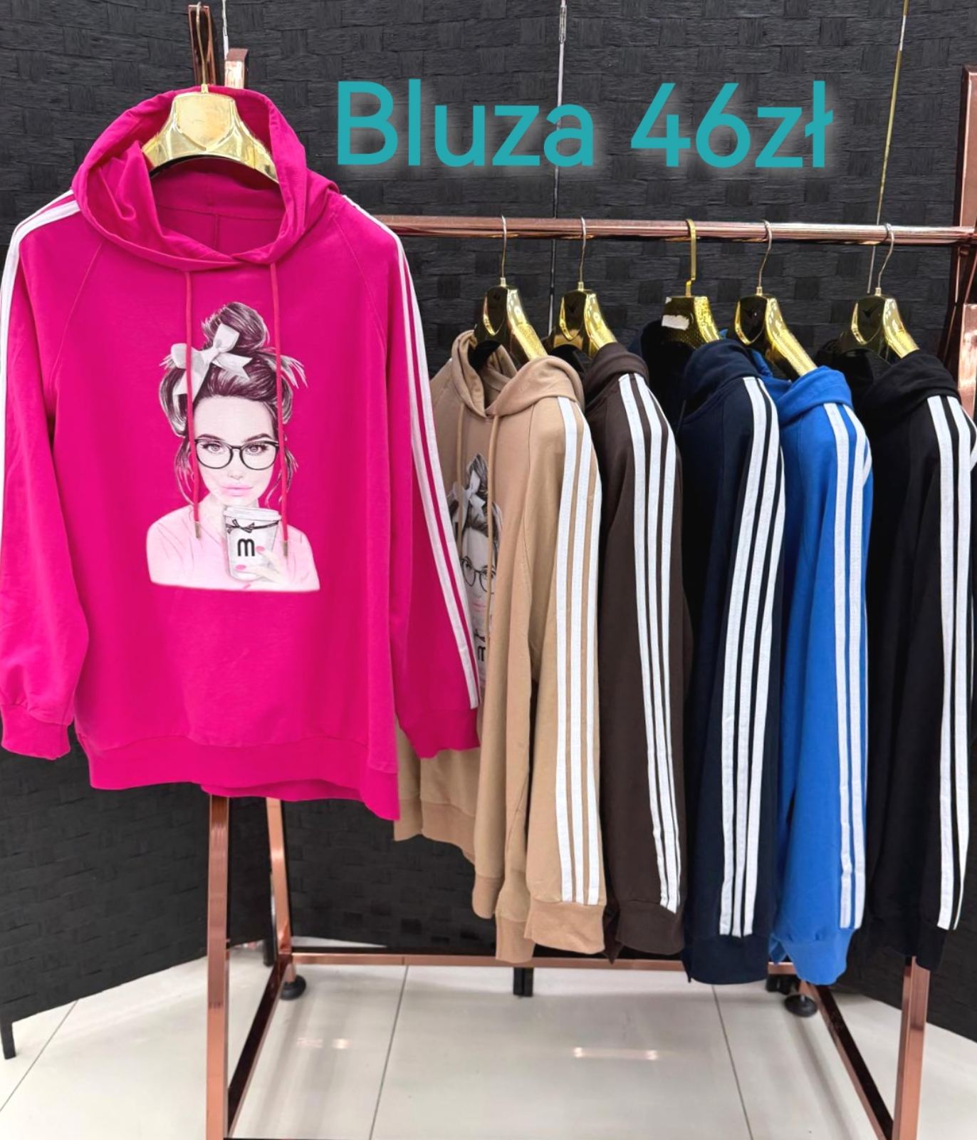 Bluza Damska