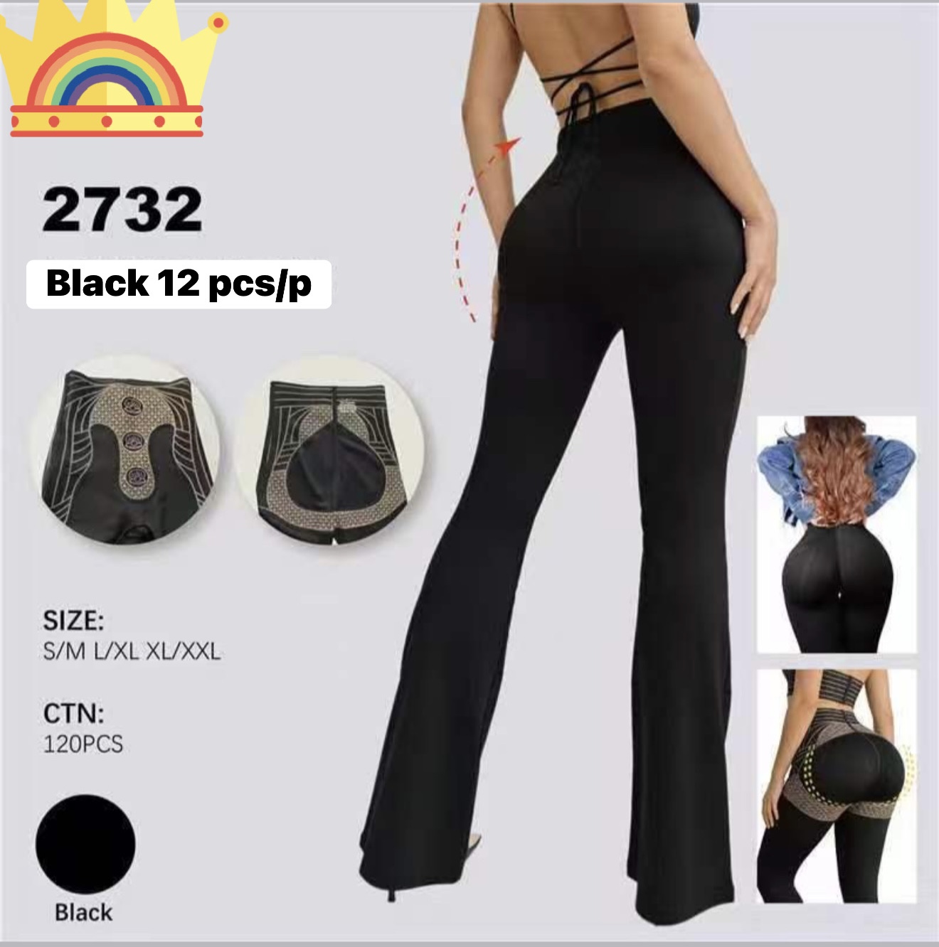 Legginsy Damska