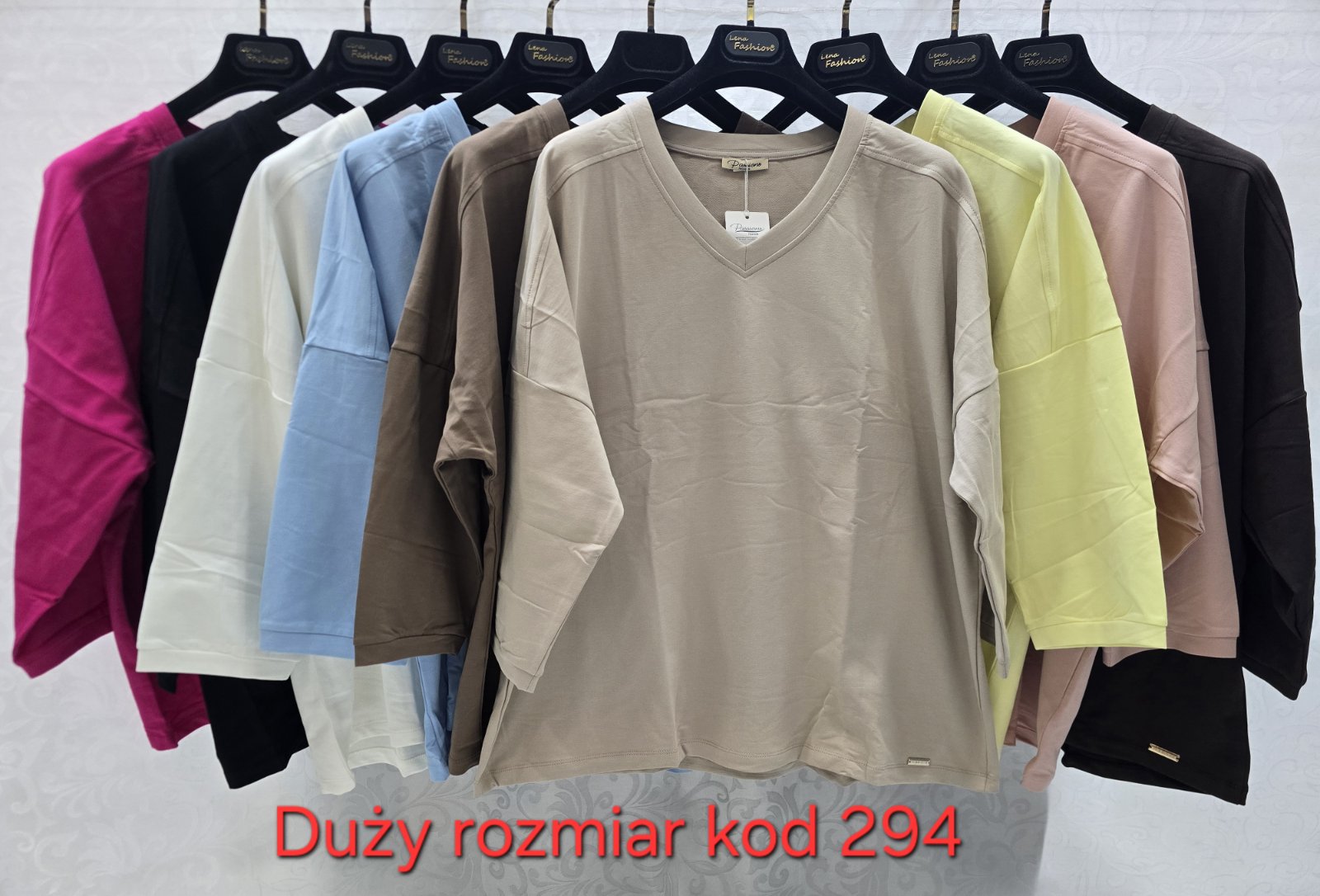 Bluzka Damska