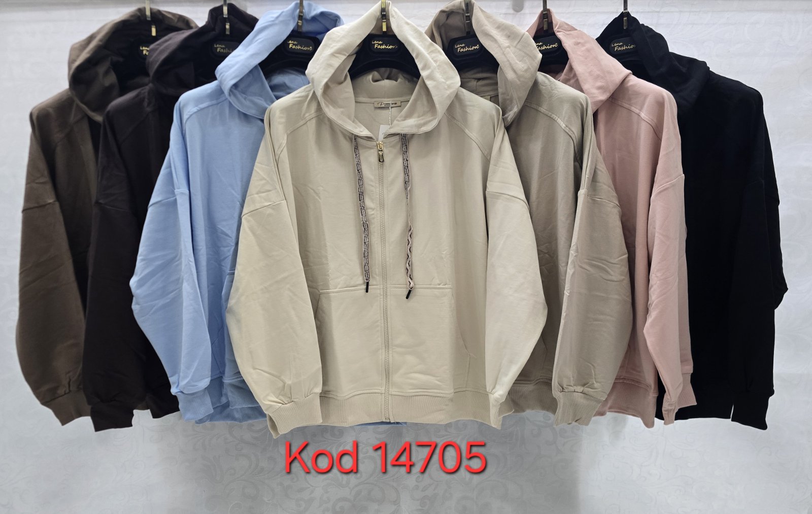 Bluza Damska