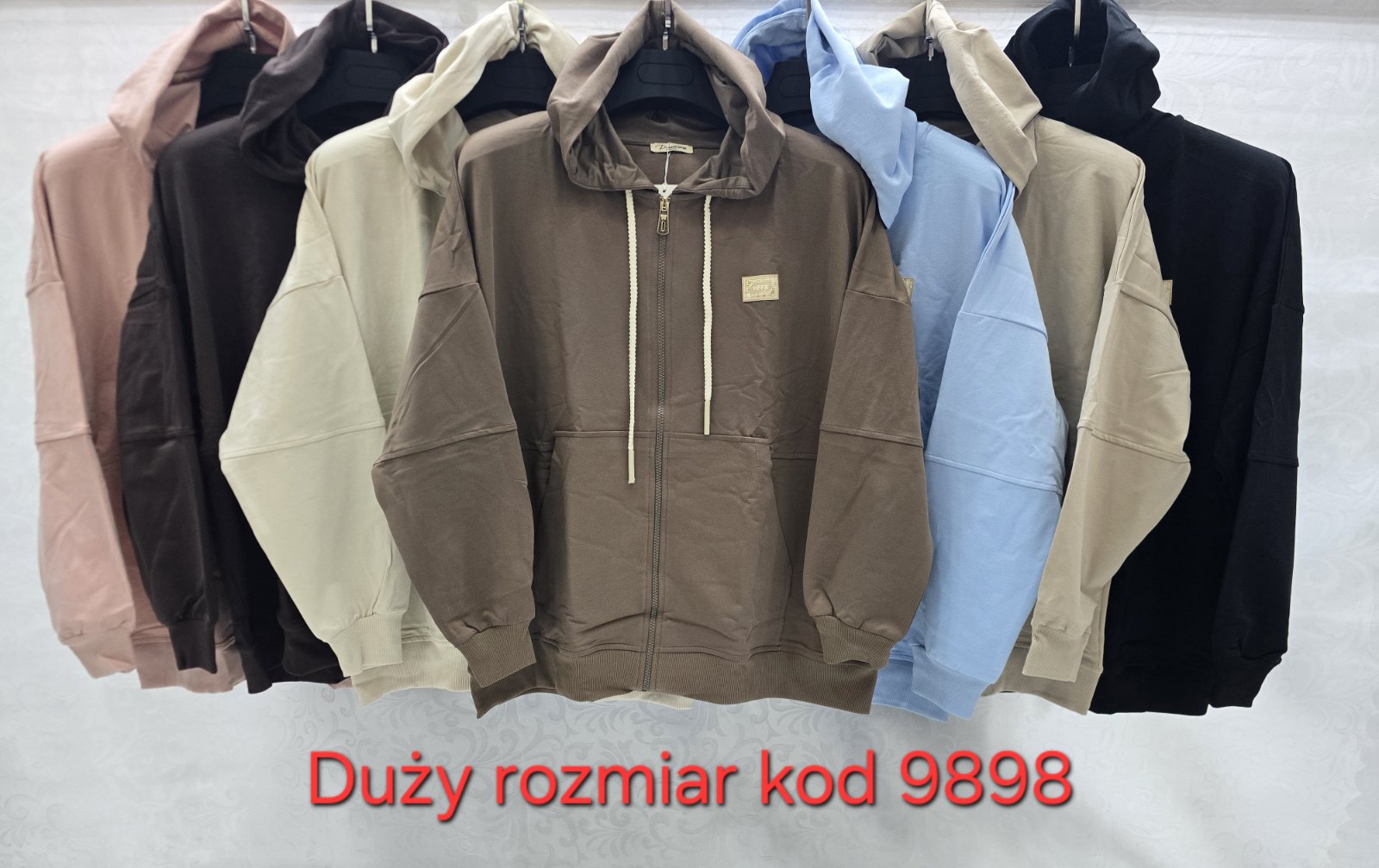 Bluza Damska