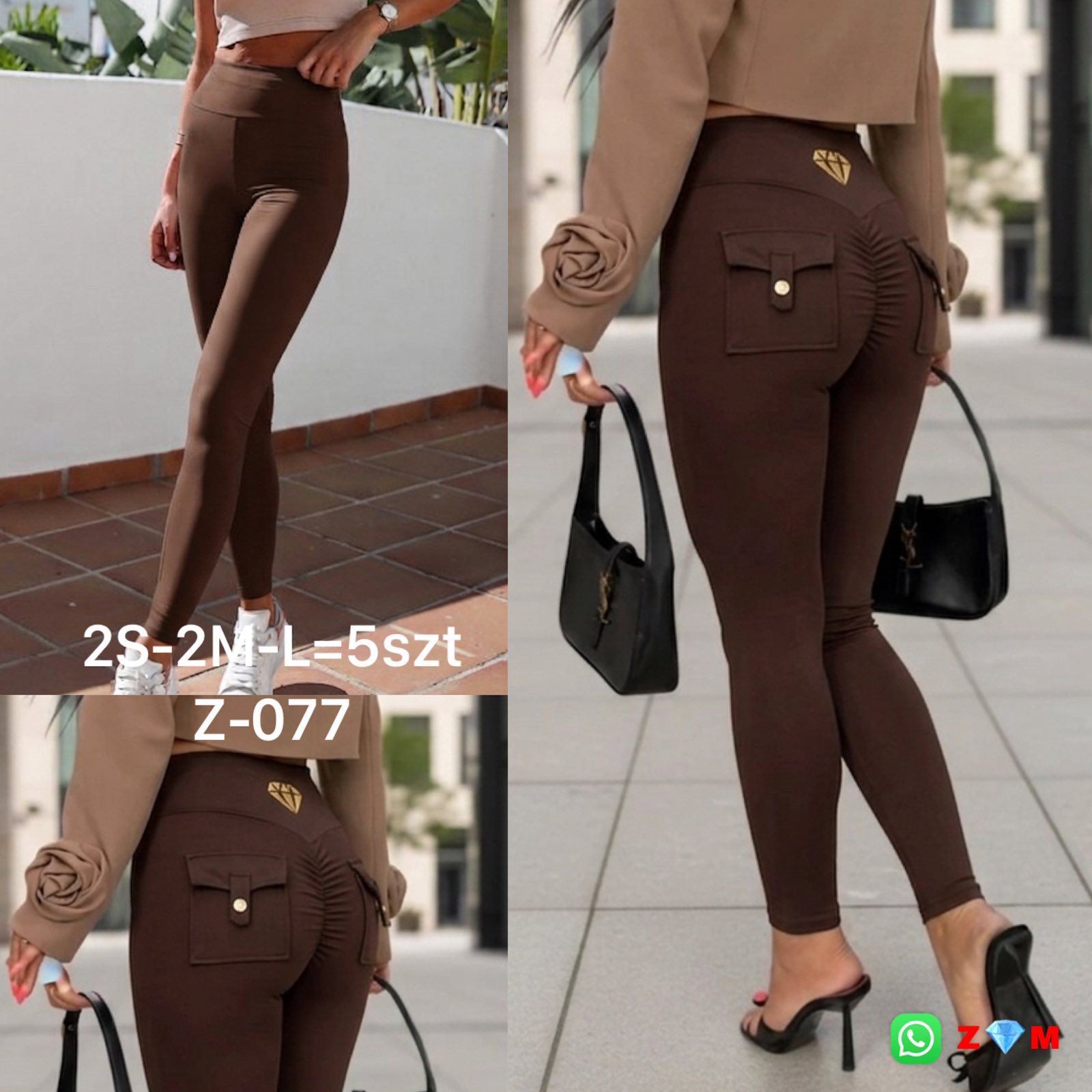 Legginsy Damska
