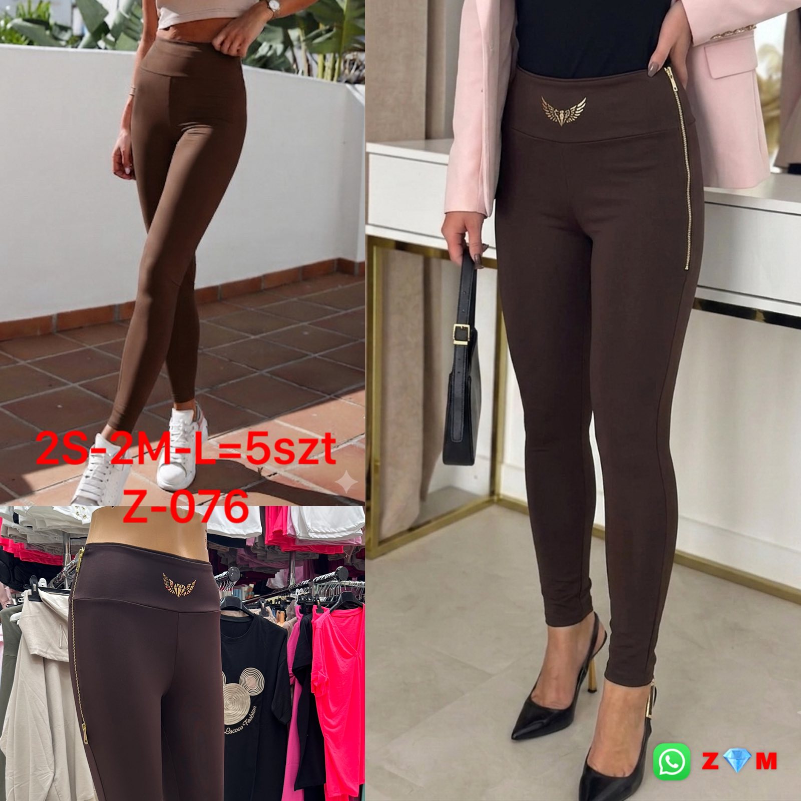 Legginsy Damska