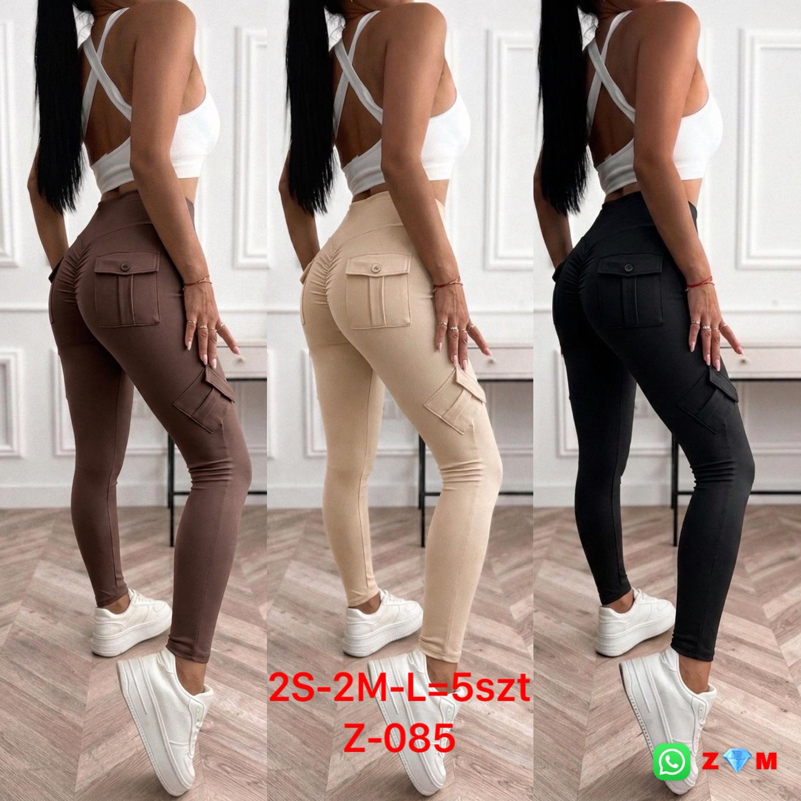 Legginsy Damska