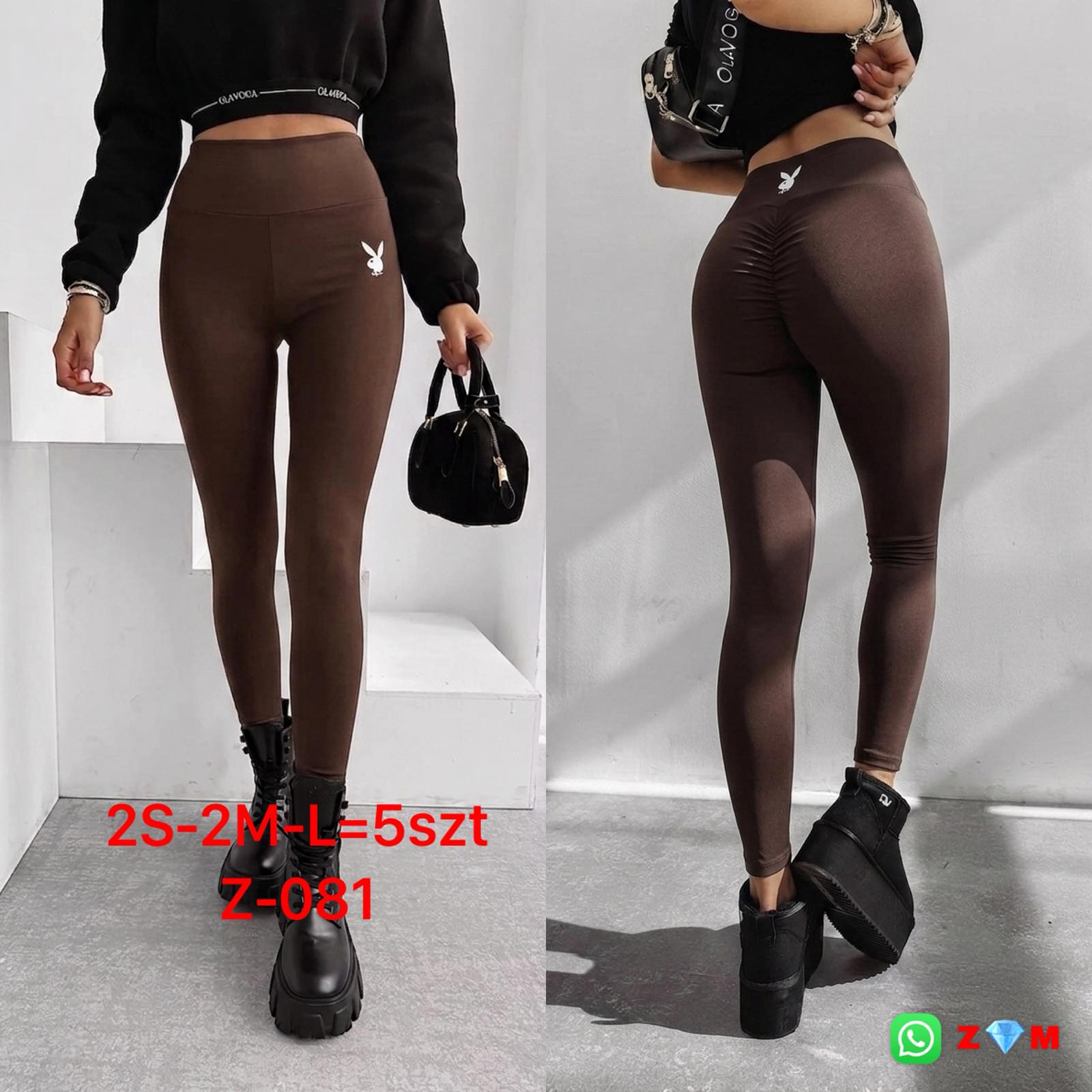 Legginsy Damska