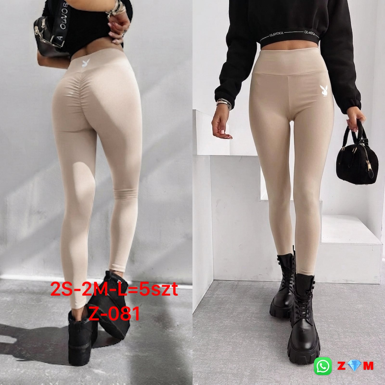 Legginsy Damska