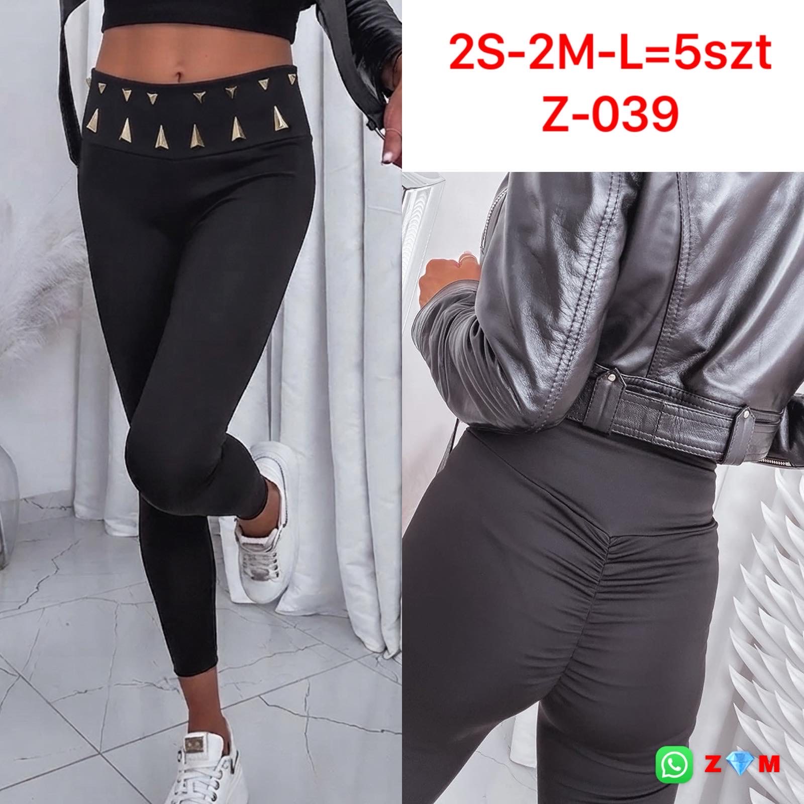 Legginsy Damska