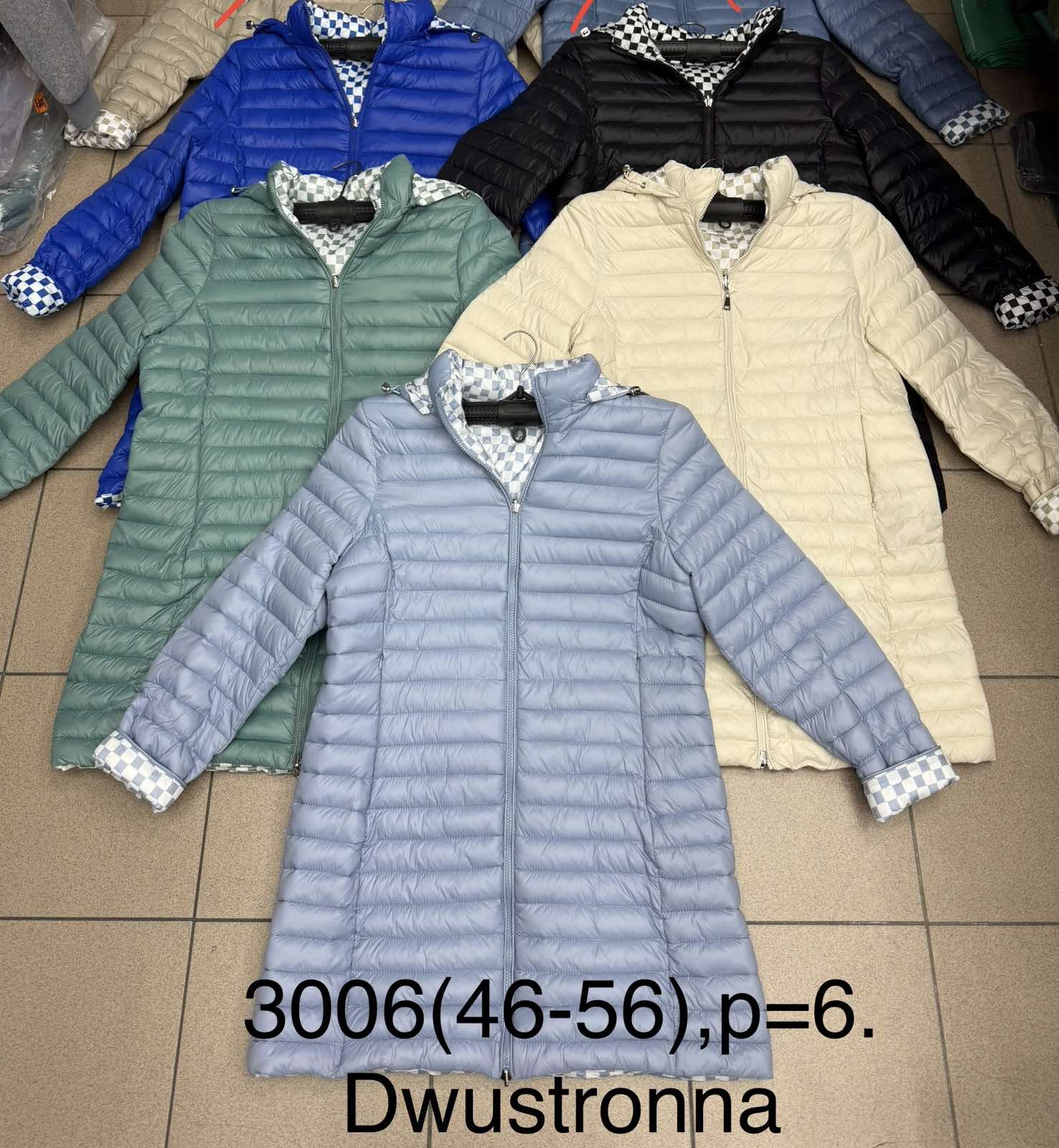 Kurtka Damska