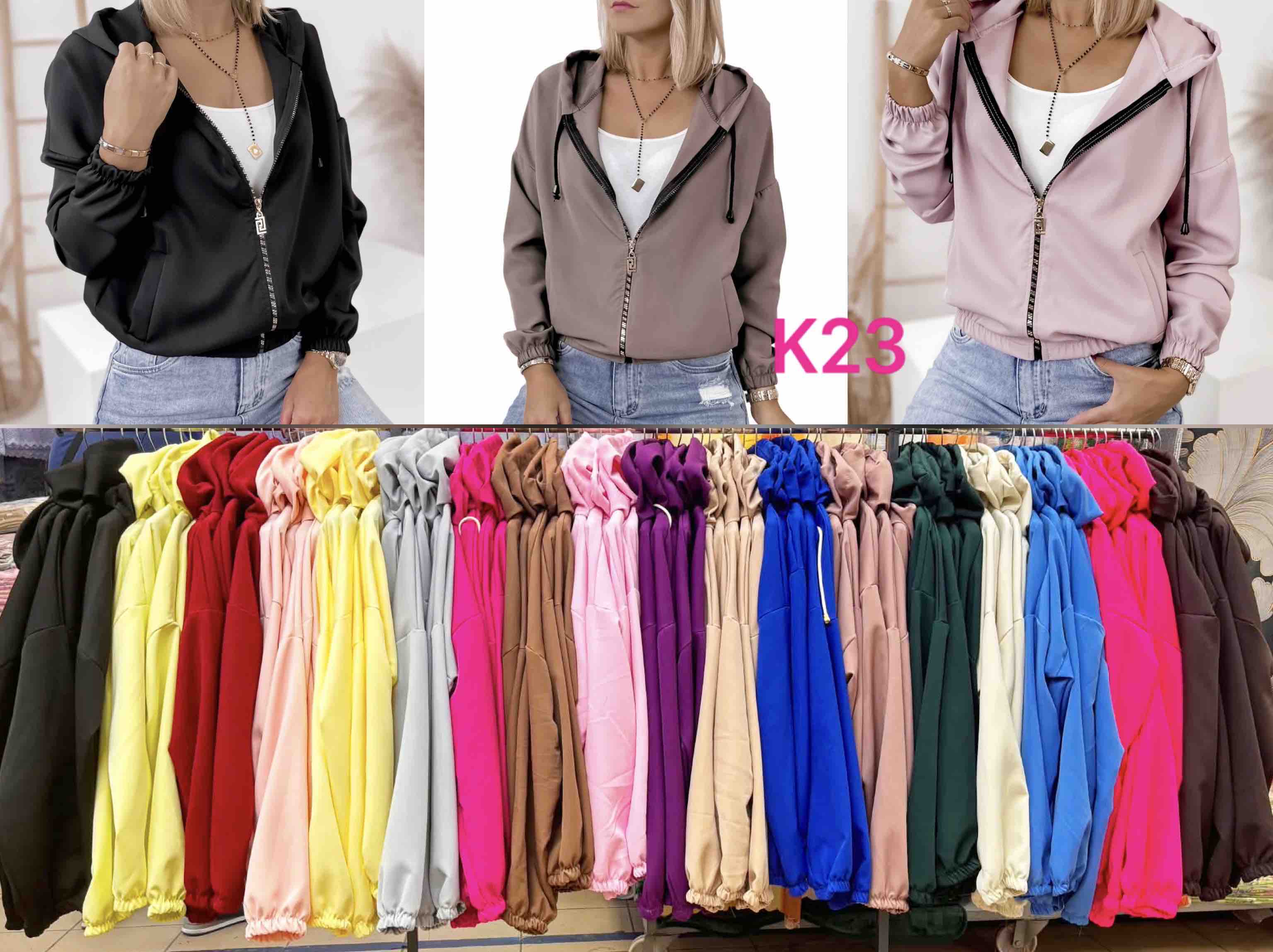 Bluza Damska