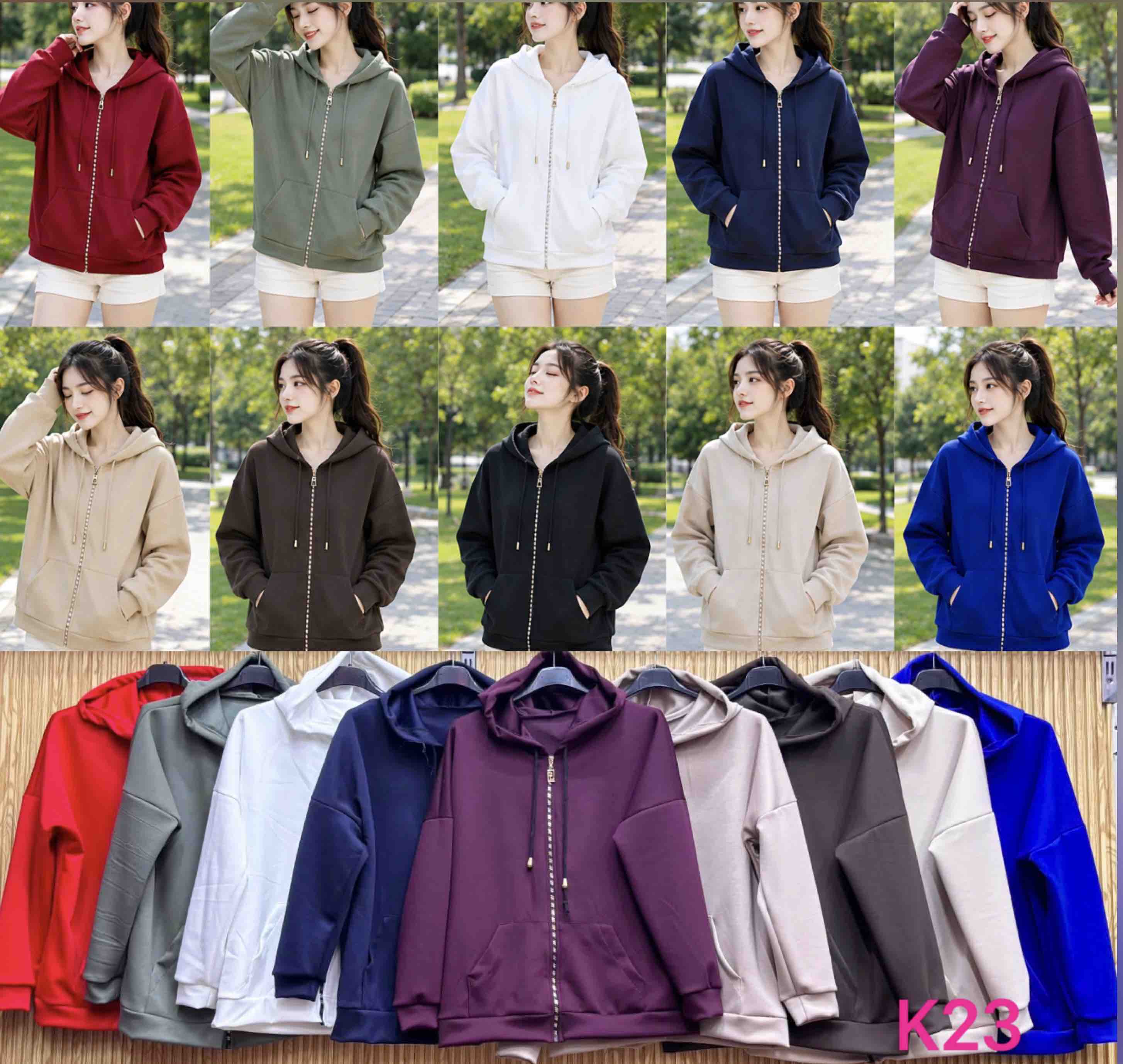 Bluza Damska