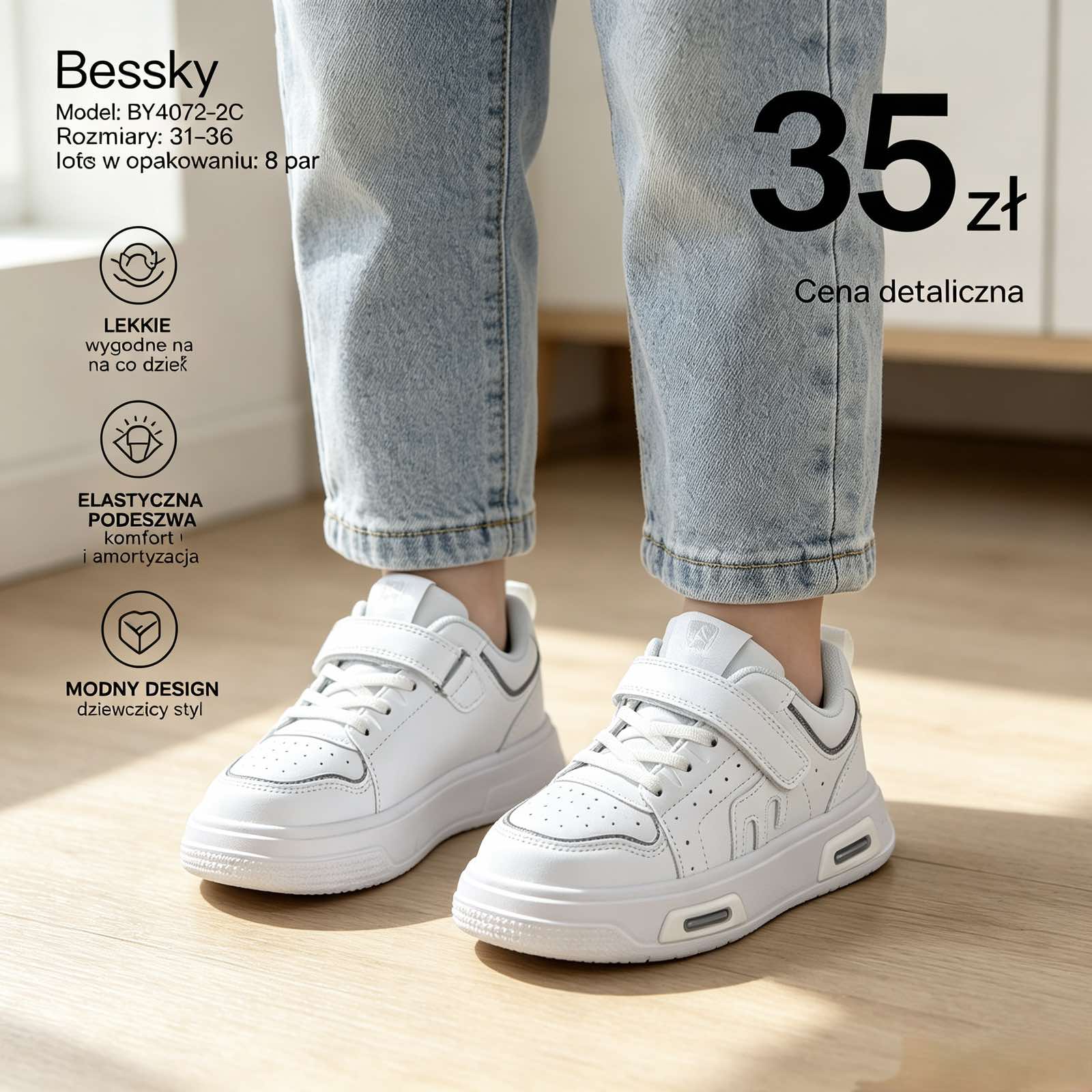 Buty Sportowe Dzieci