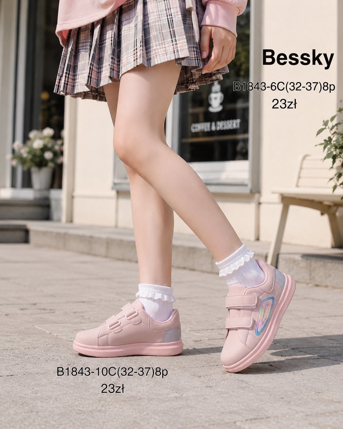 Buty Sportowe Dzieci