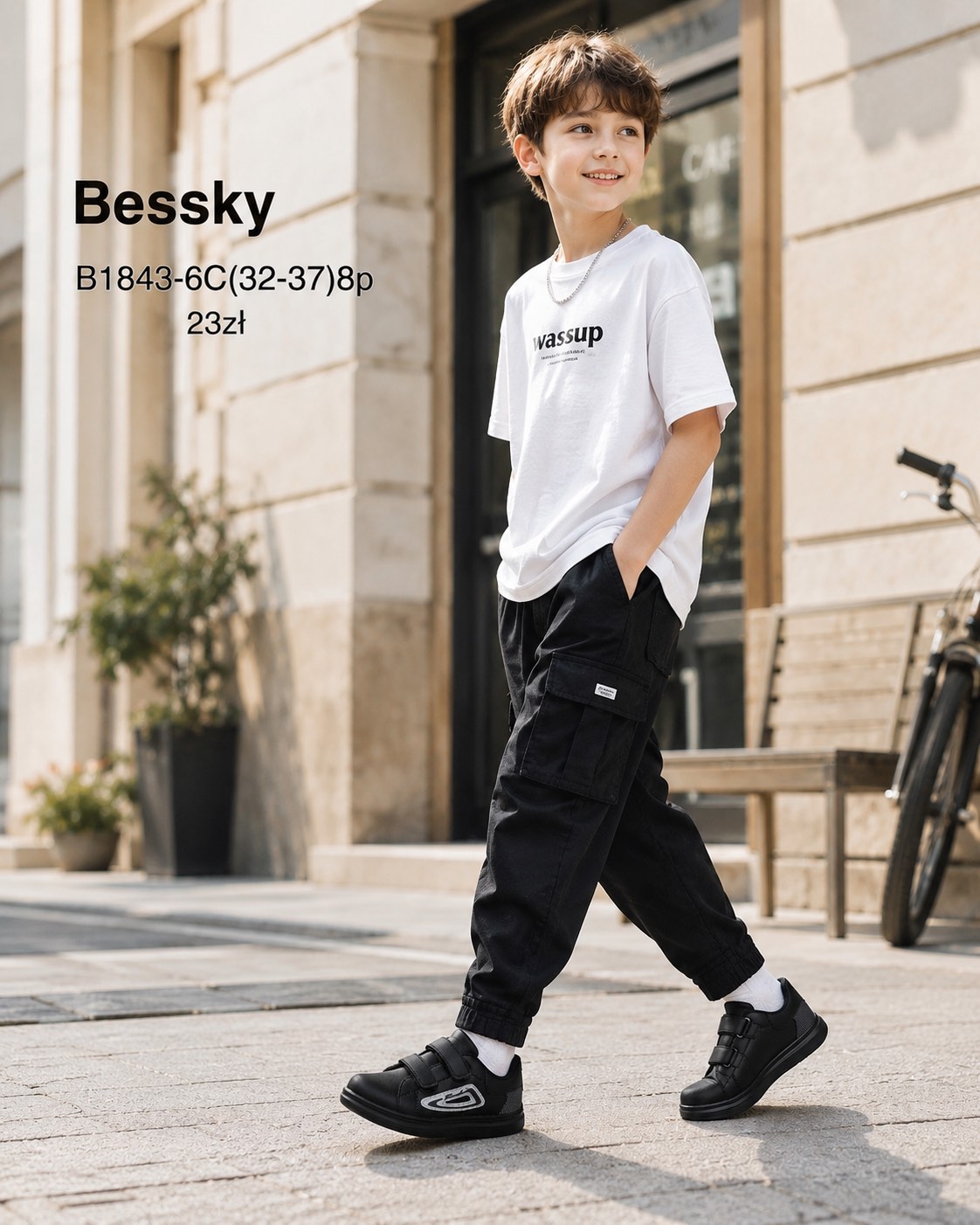 Buty Sportowe Dzieci