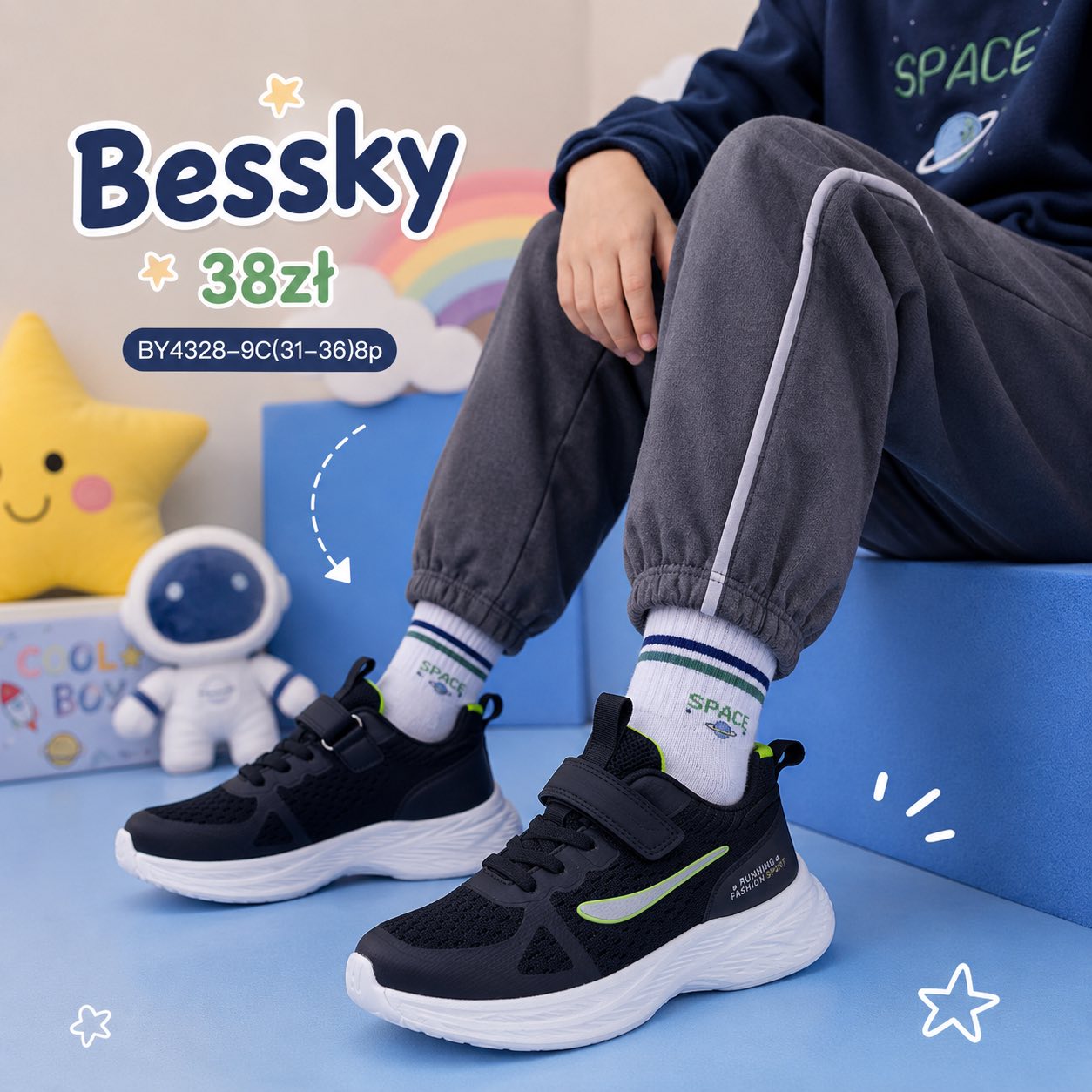 Buty Sportowe Dzieci