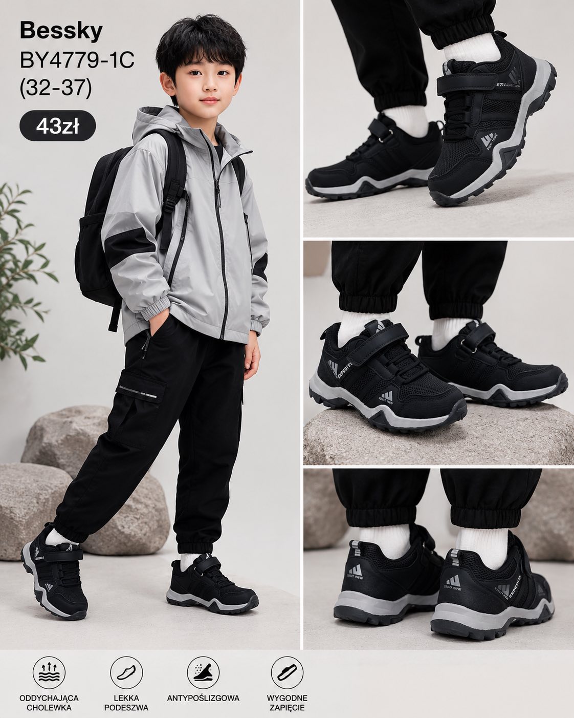 Buty Sportowe Dzieci