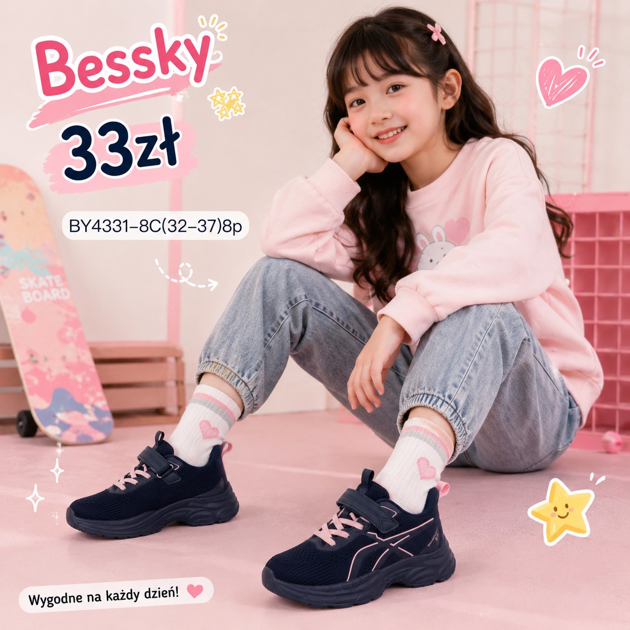 Buty Sportowe Dzieci