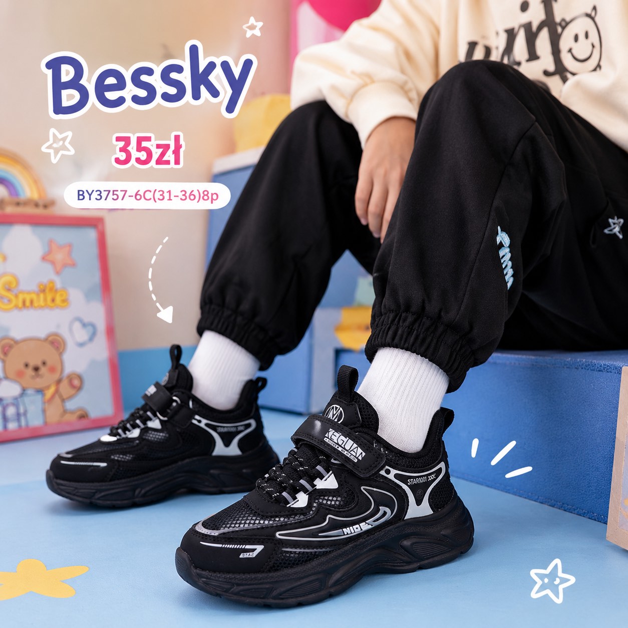Buty Sportowe Dzieci